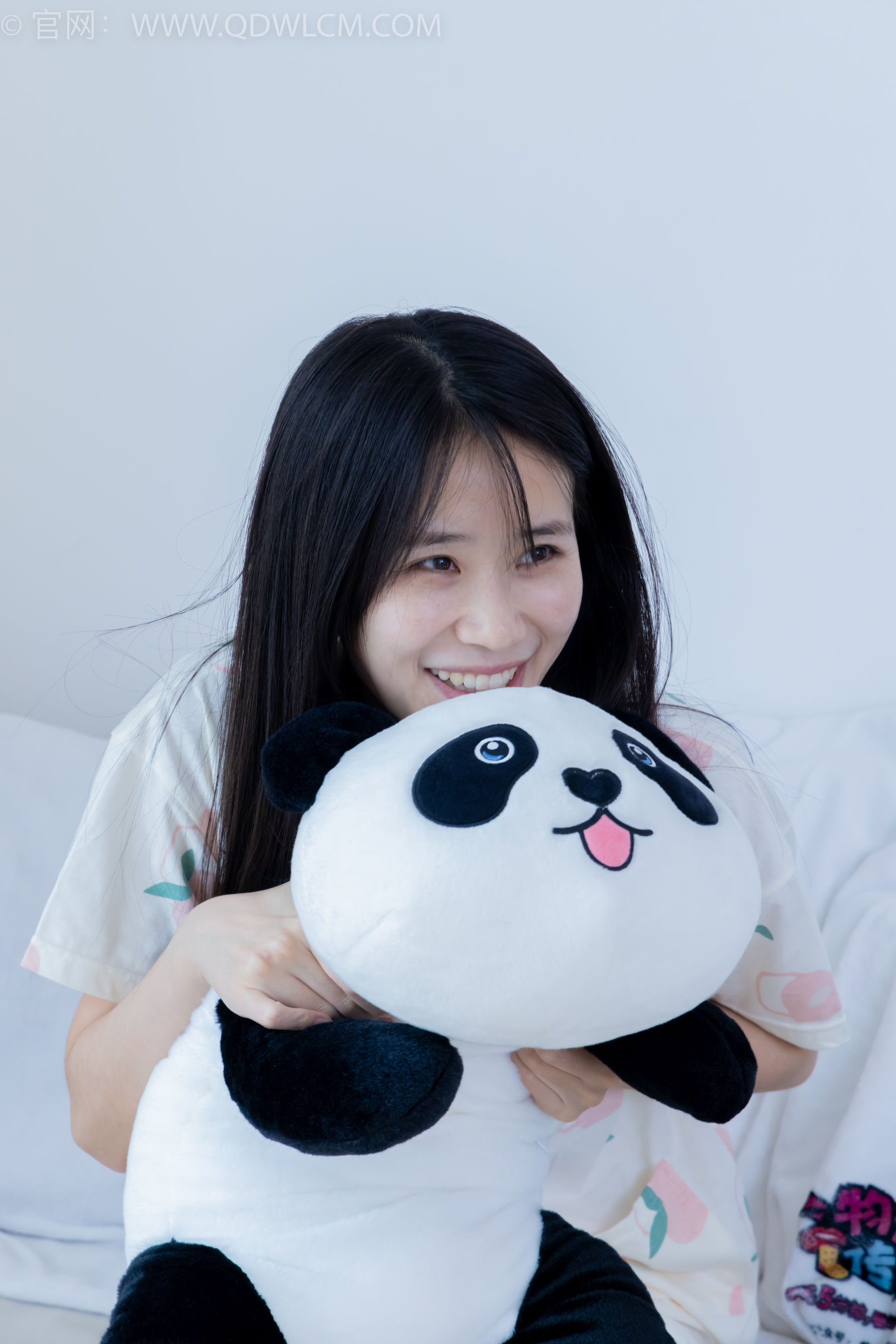 View - 物恋传媒 - Chiness Model  No.2116 菜菜 - 蔚蓝色的街 - 图库库