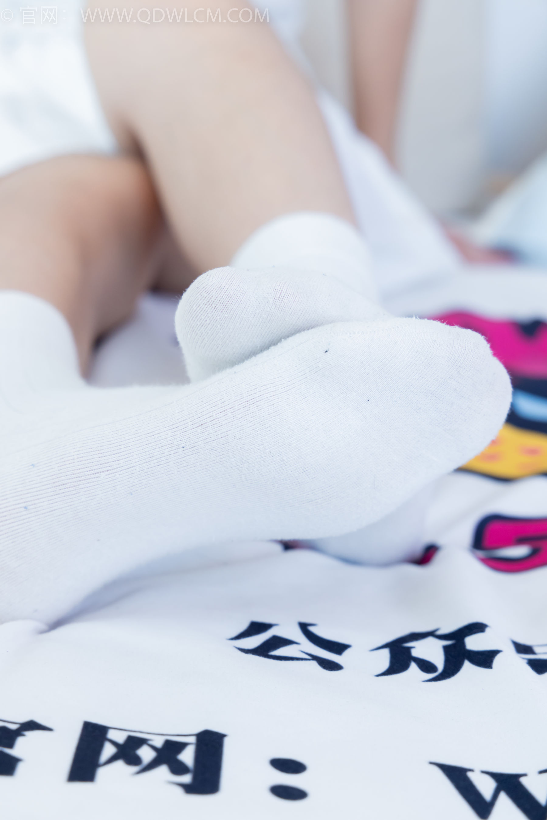 View - 物恋传媒 - Chiness Model  No.2121 芋泥 - 清澈海浪的吟唱 - 图库库