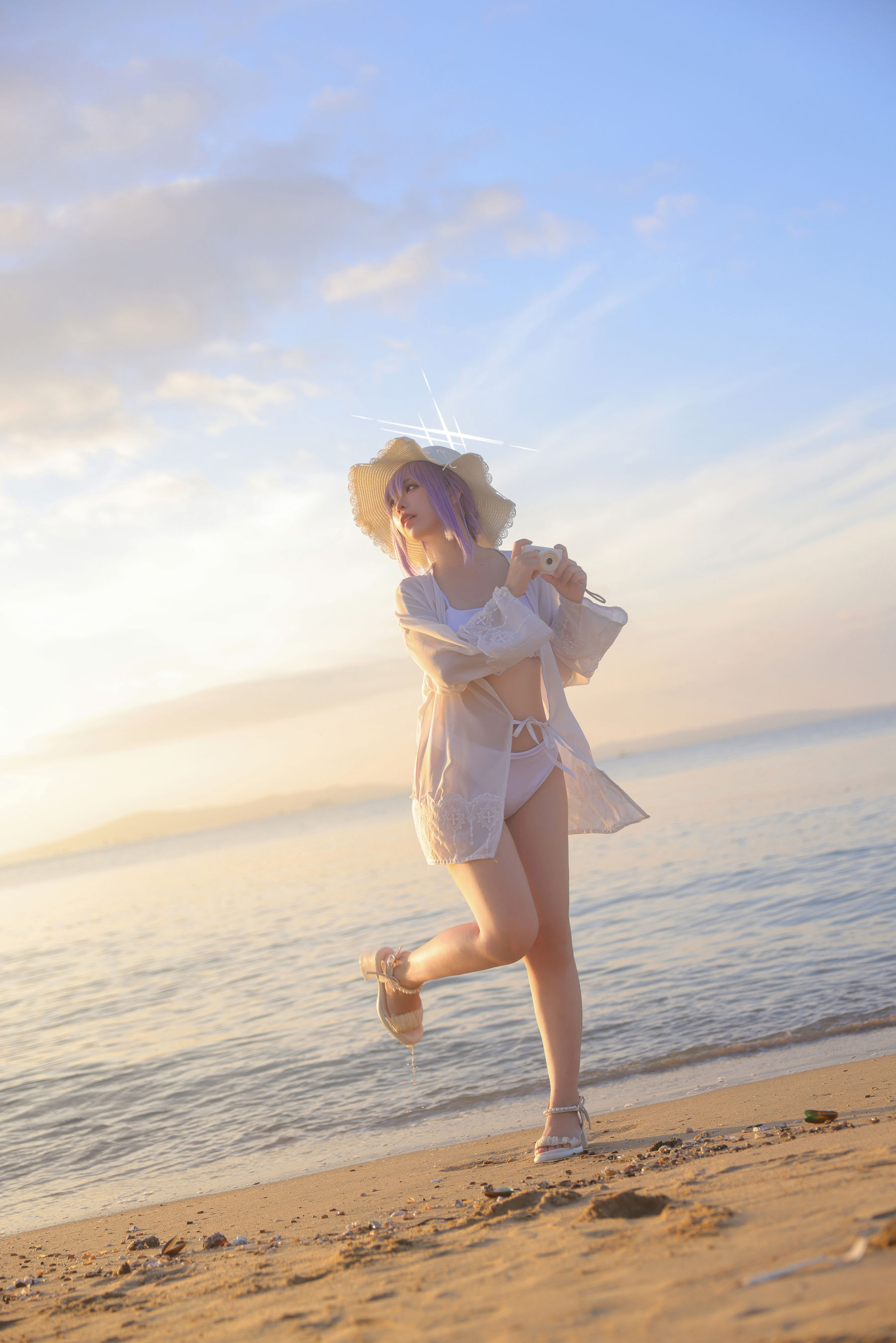 Gallery - 动漫博主G44不会受伤 - 水亚津子 - 图库库