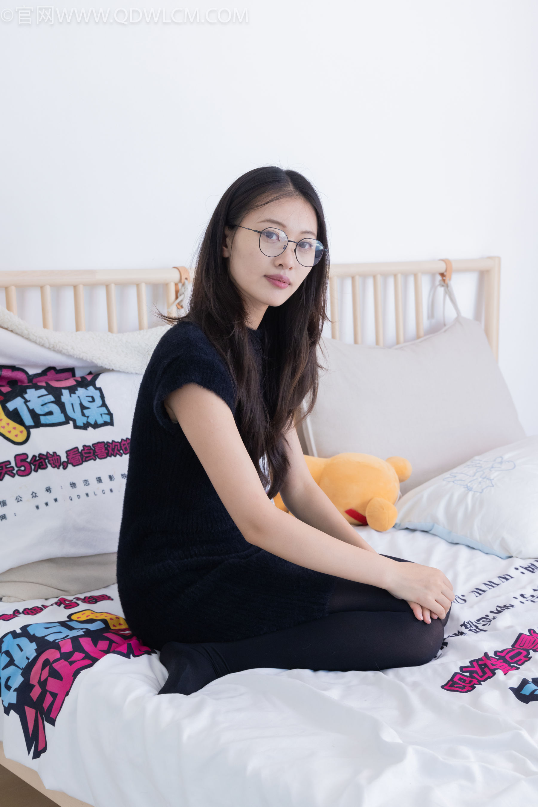 View - 物恋传媒 - Chiness Model  No.2115 小优 - 美好的过往 - 图库库