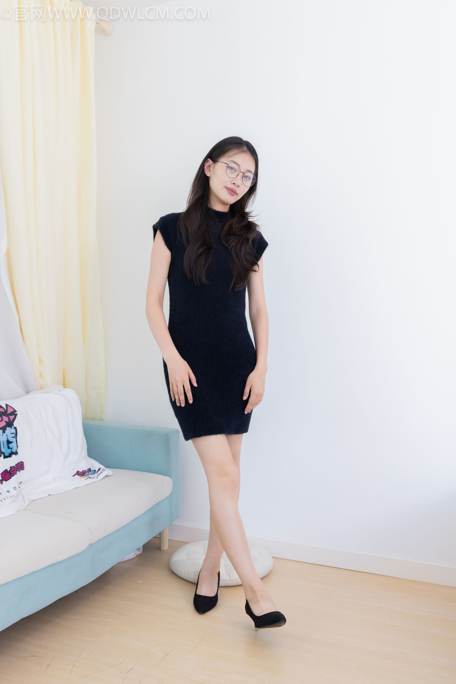 View - 物恋传媒 - Chiness Model  No.2115 小优 - 美好的过往 - 图库库