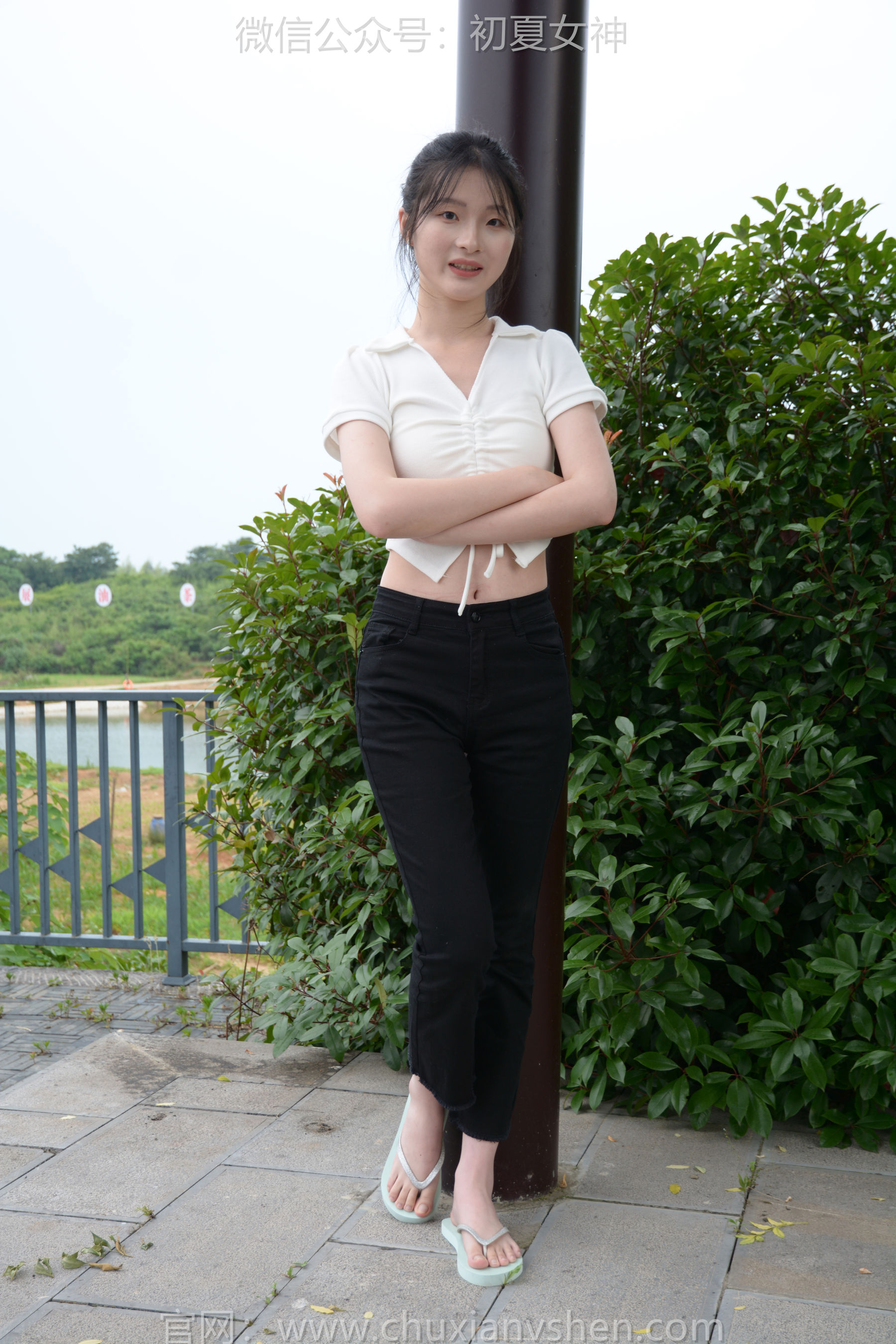 Gallery - 初夏女神 No.208 安妮 炎炎夏日 - 图库库