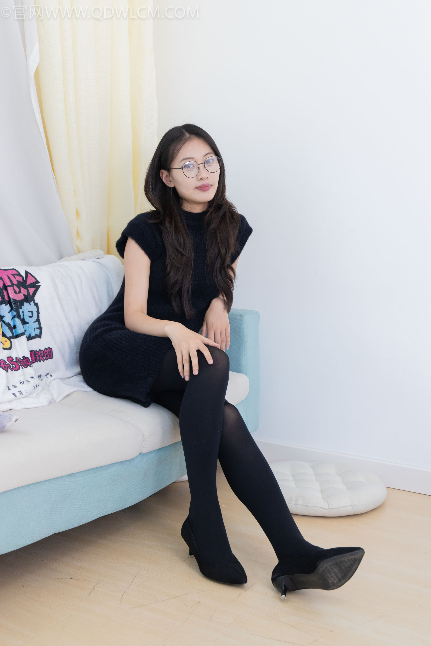 View - 物恋传媒 - Chiness Model  No.2115 小优 - 美好的过往 - 图库库