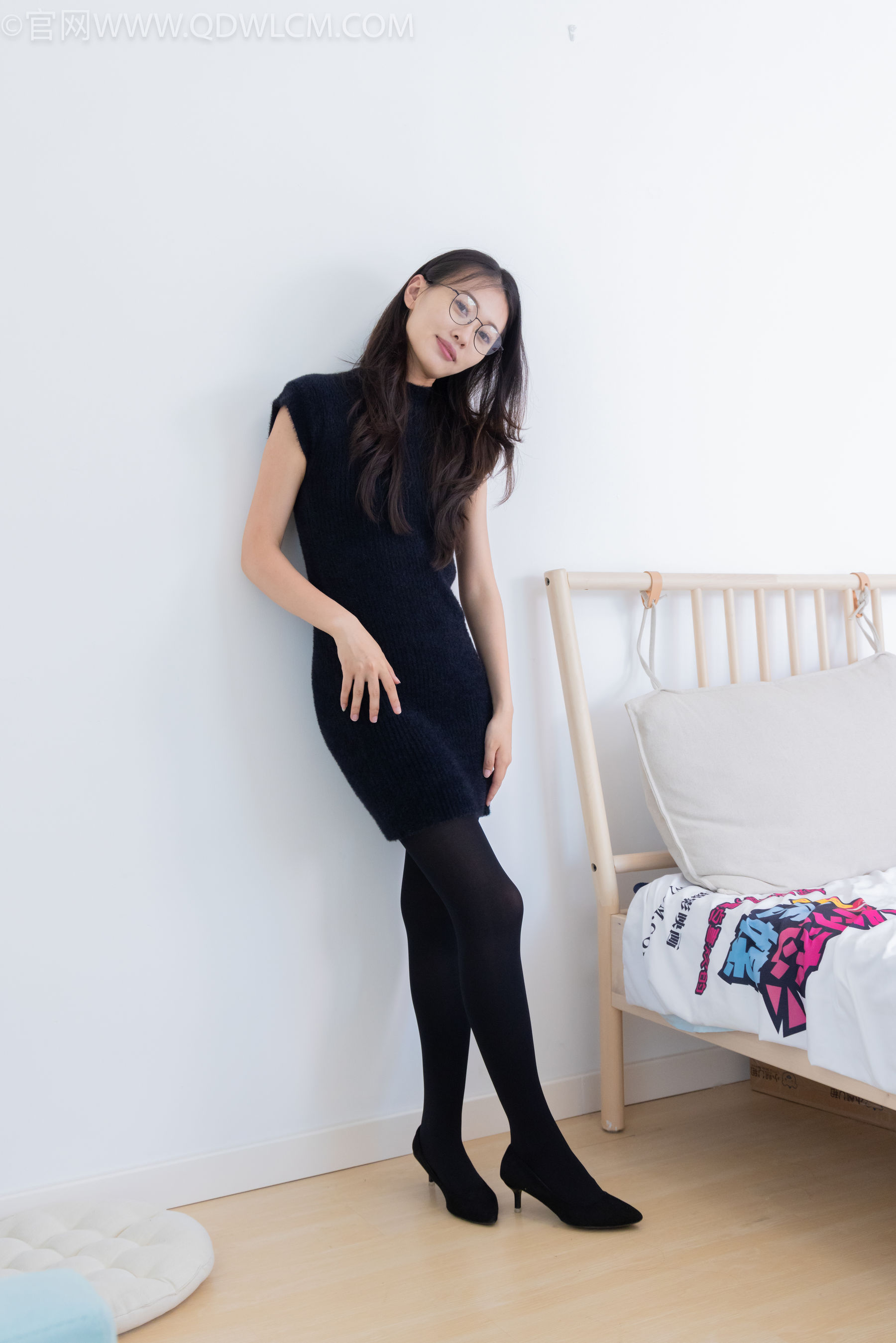 View - 物恋传媒 - Chiness Model  No.2115 小优 - 美好的过往 - 图库库