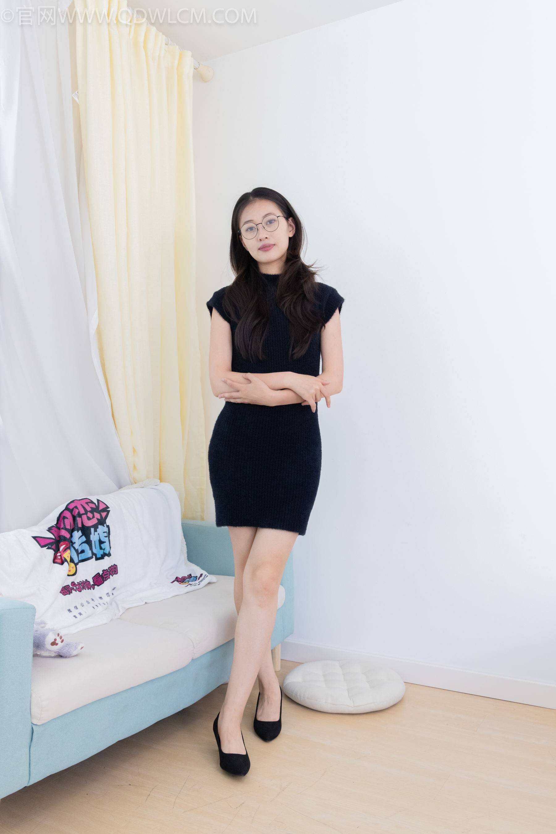 View - 物恋传媒 - Chiness Model  No.2115 小优 - 美好的过往 - 图库库