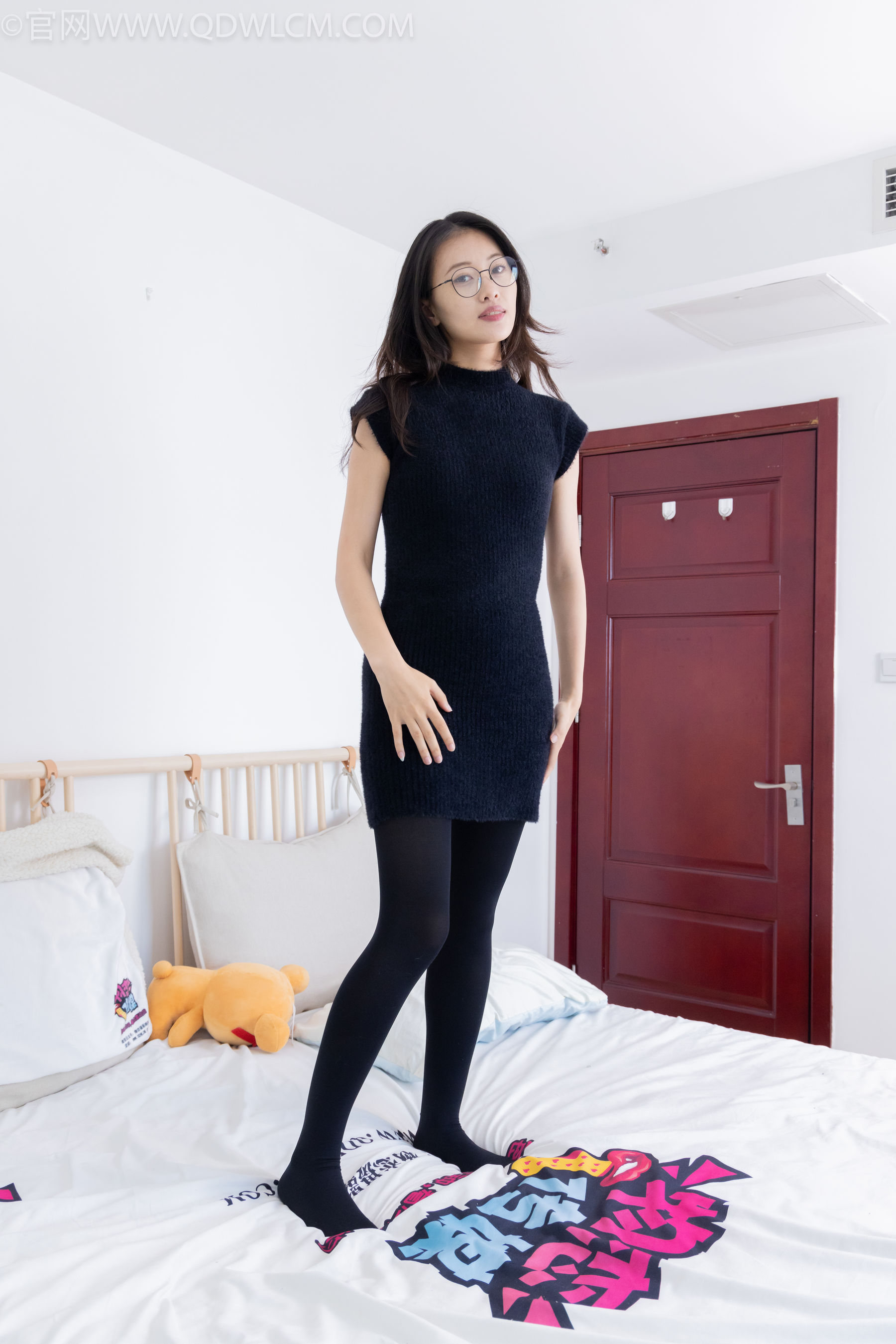 View - 物恋传媒 - Chiness Model  No.2115 小优 - 美好的过往 - 图库库