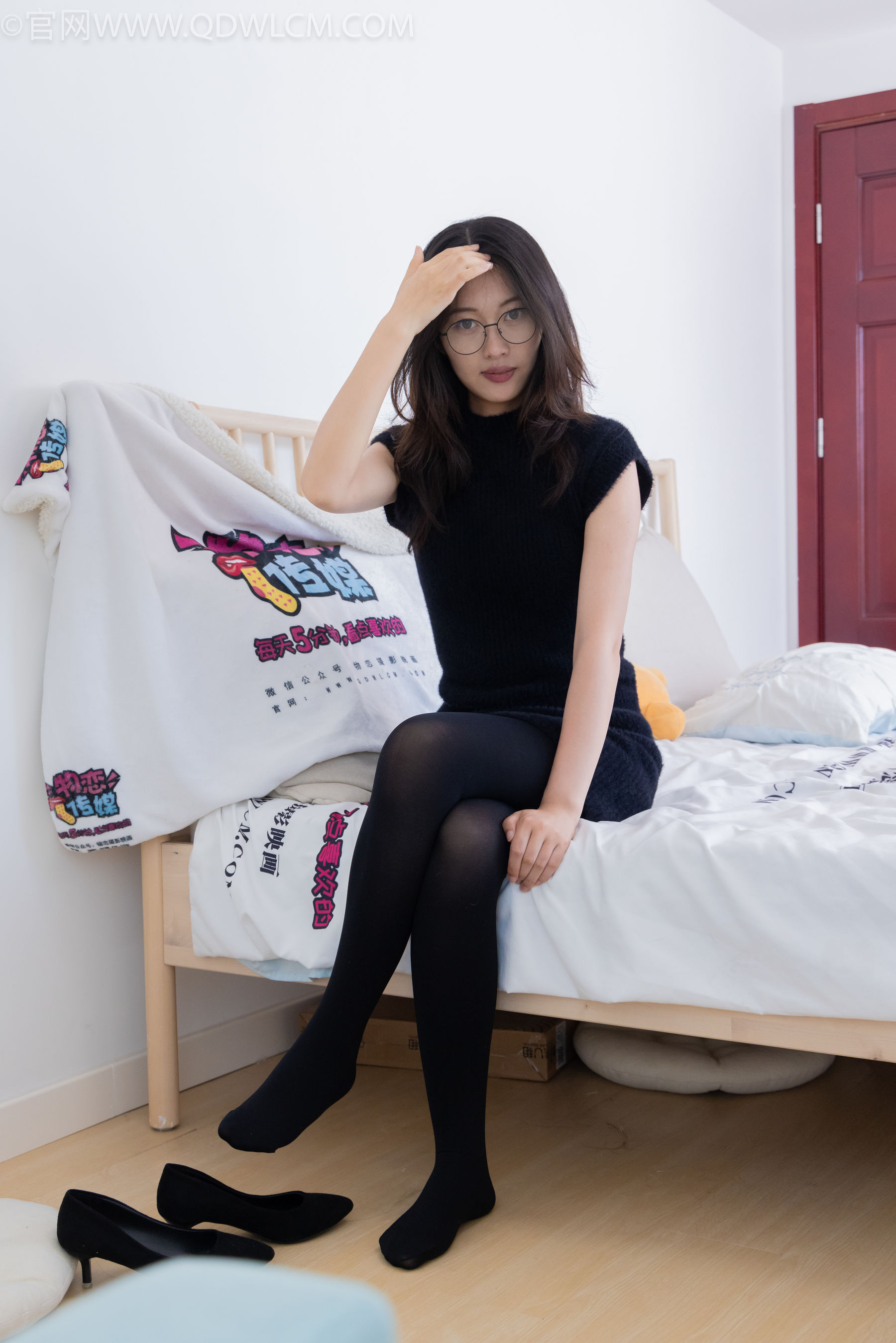 View - 物恋传媒 - Chiness Model  No.2115 小优 - 美好的过往 - 图库库