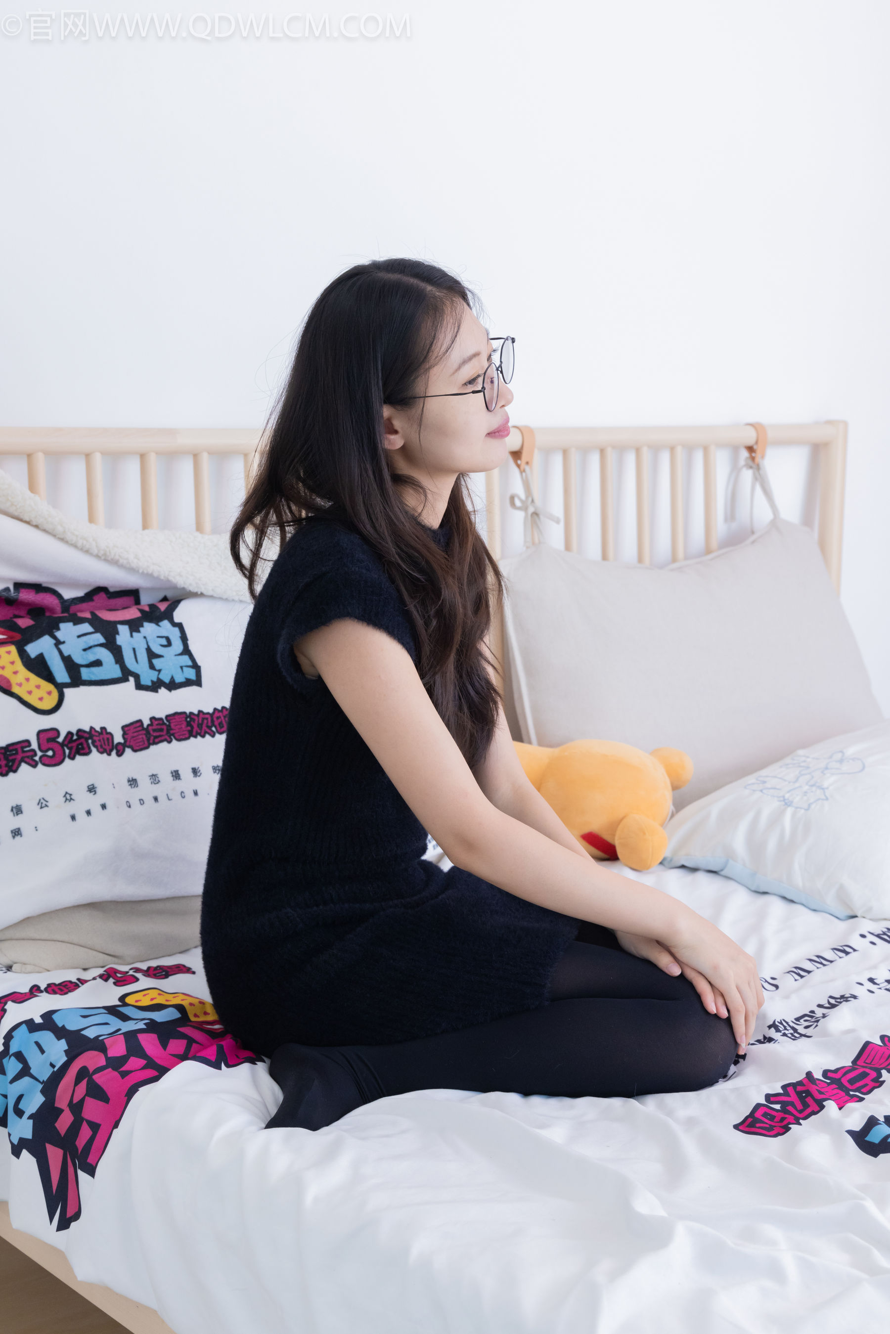 View - 物恋传媒 - Chiness Model  No.2115 小优 - 美好的过往 - 图库库