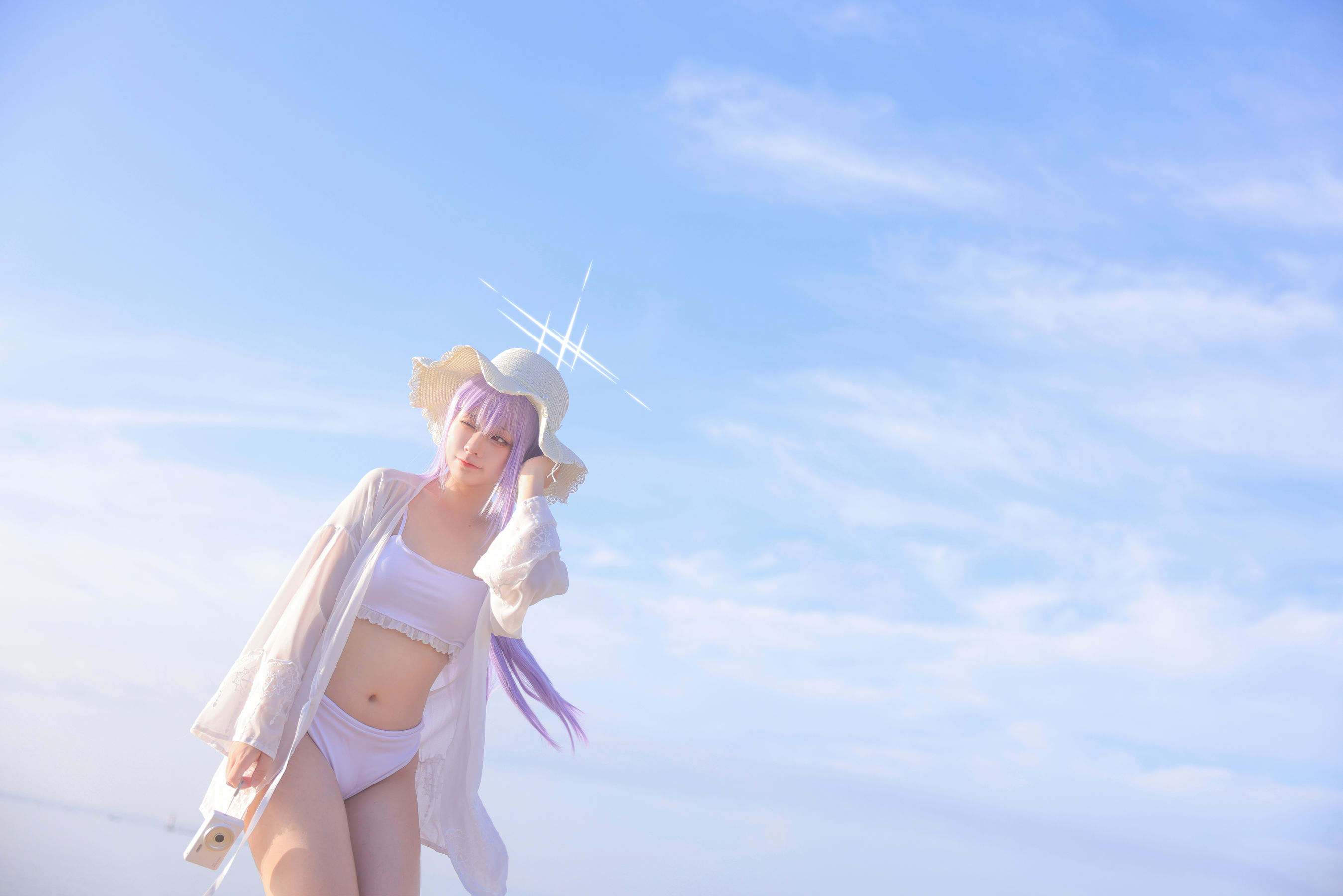 Gallery - 动漫博主G44不会受伤 - 水亚津子 - 图库库