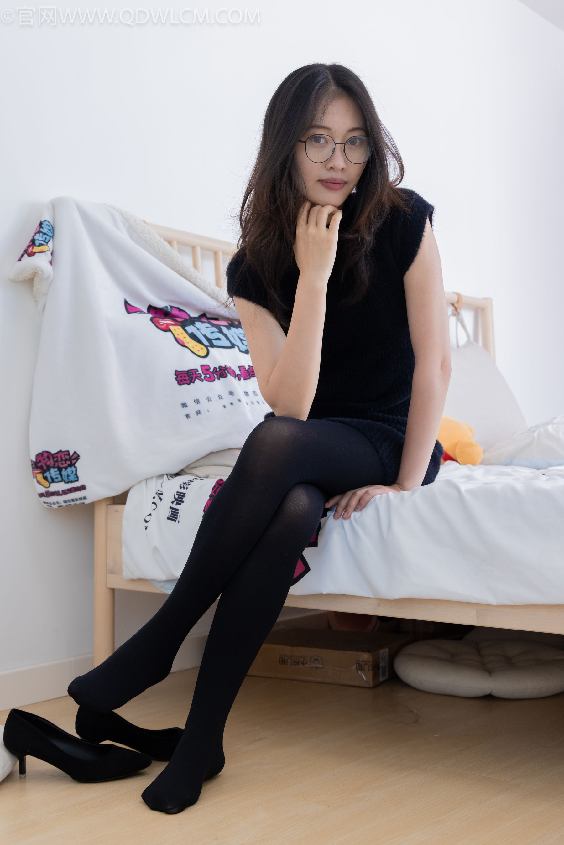 View - 物恋传媒 - Chiness Model  No.2115 小优 - 美好的过往 - 图库库