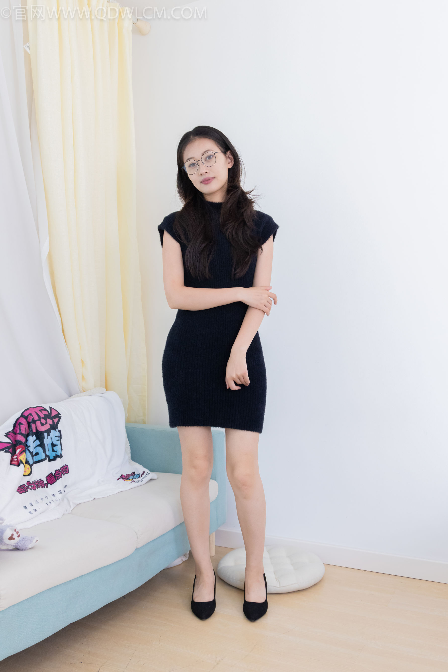 View - 物恋传媒 - Chiness Model  No.2115 小优 - 美好的过往 - 图库库