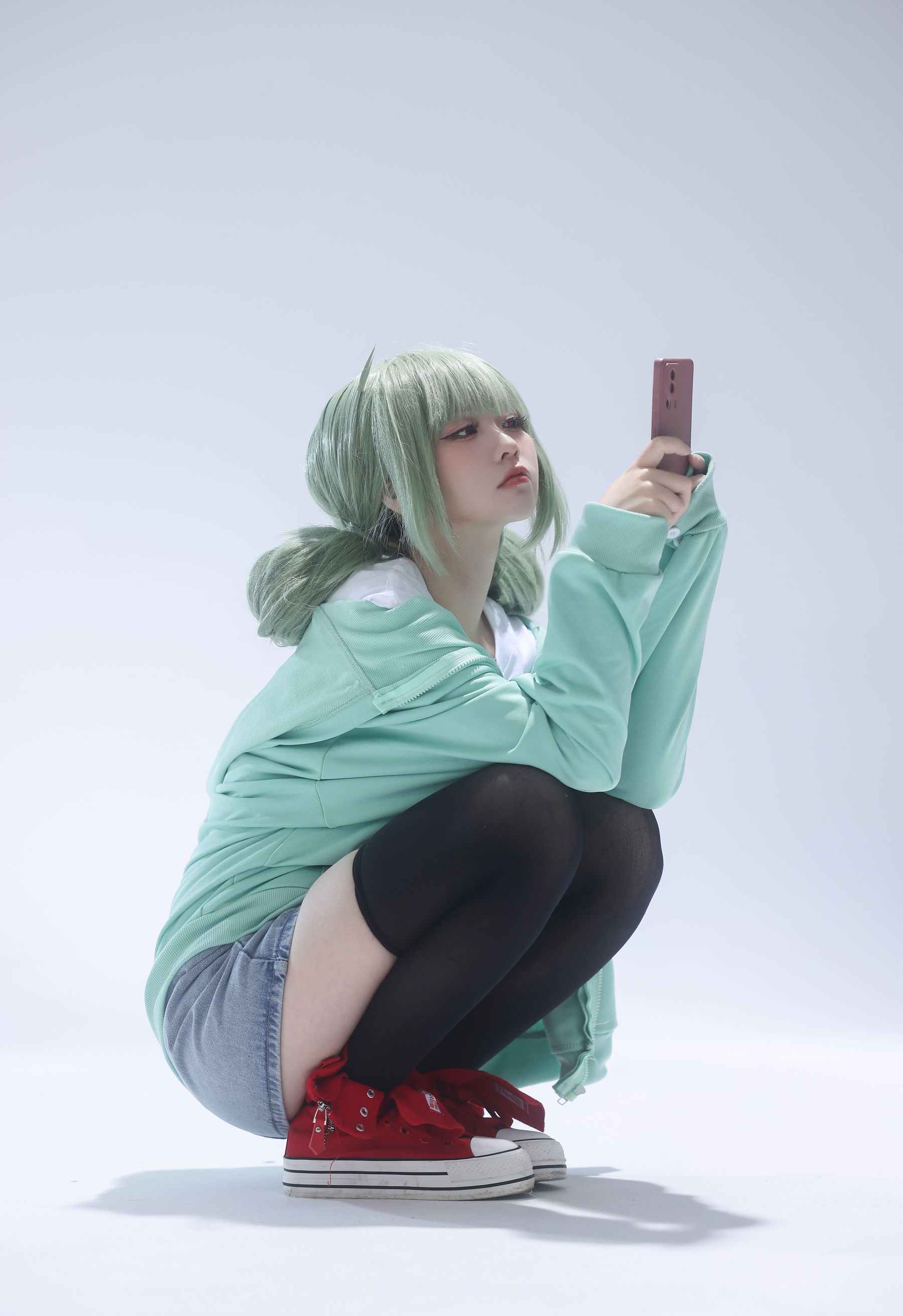 Gallery - 动漫博主G44不会受伤 - Kiwi Araga - 图库库