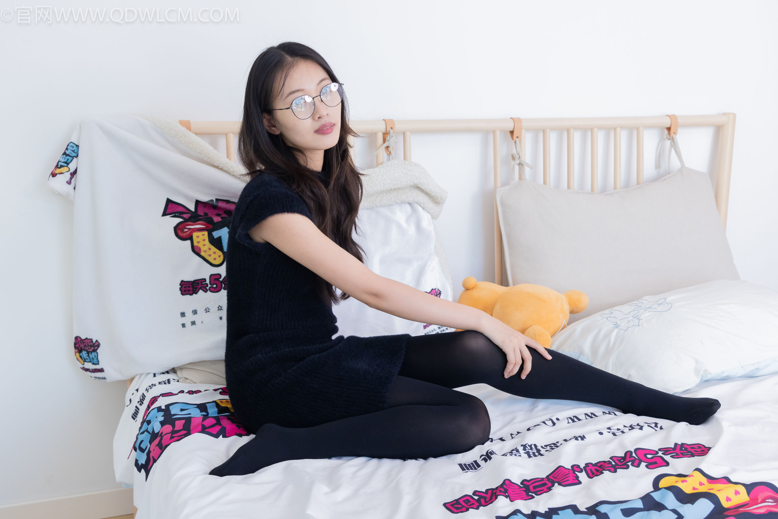 View - 物恋传媒 - Chiness Model  No.2115 小优 - 美好的过往 - 图库库