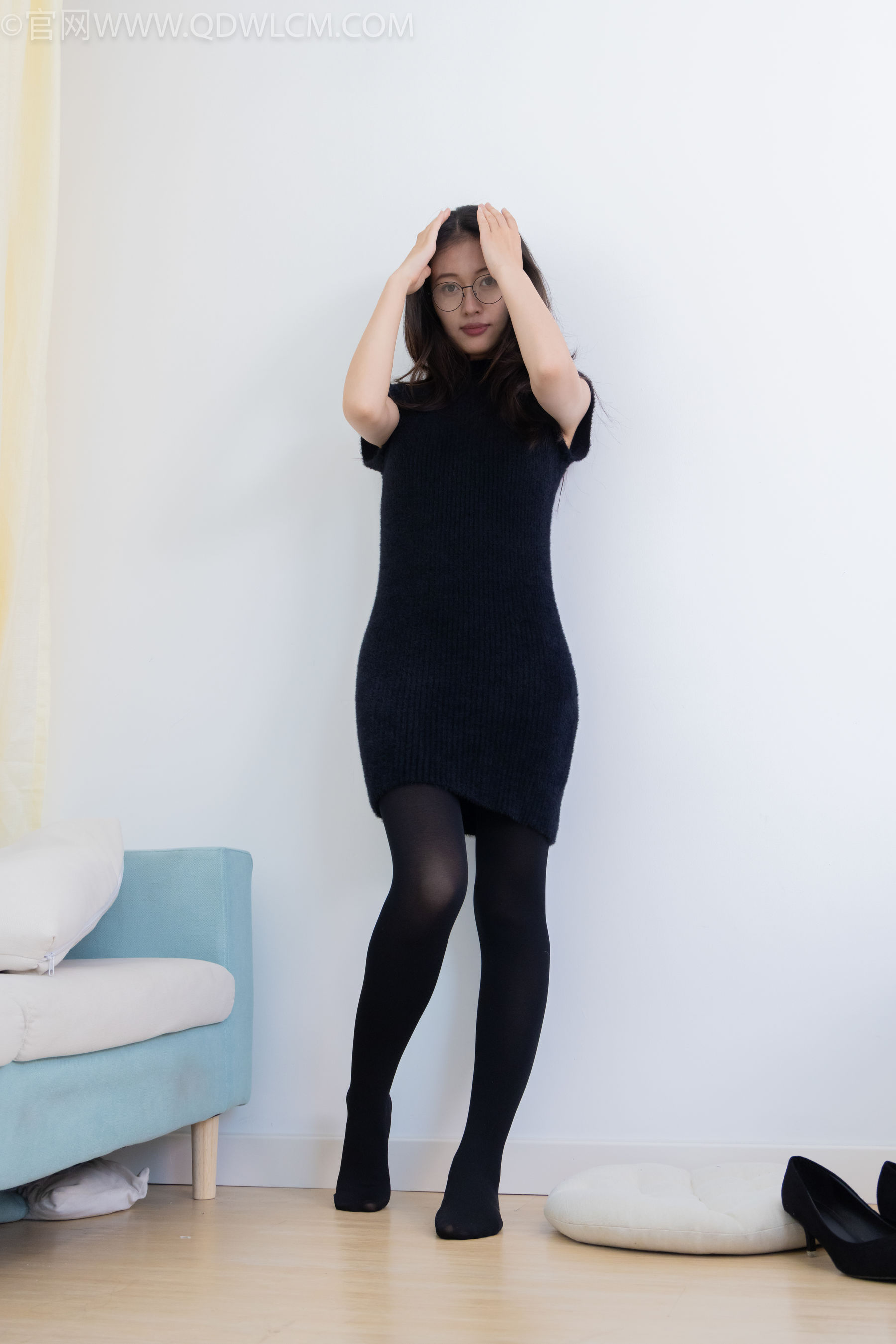 View - 物恋传媒 - Chiness Model  No.2115 小优 - 美好的过往 - 图库库