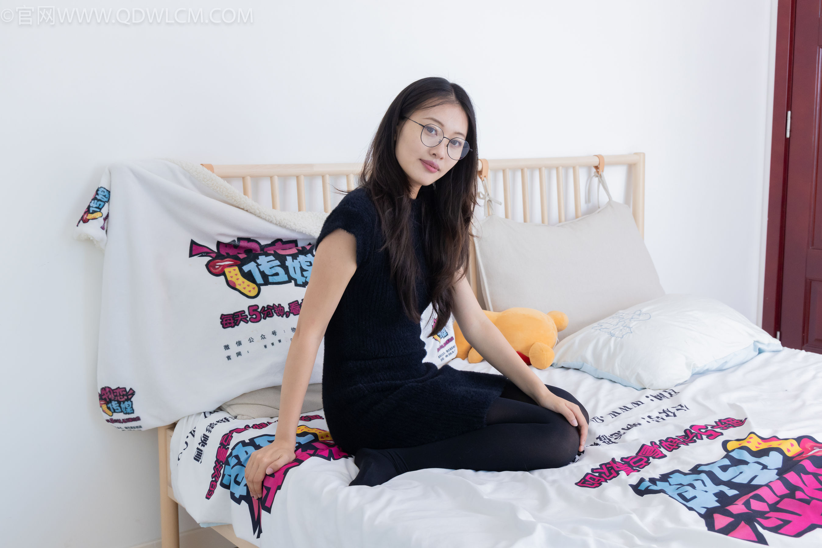 View - 物恋传媒 - Chiness Model  No.2115 小优 - 美好的过往 - 图库库