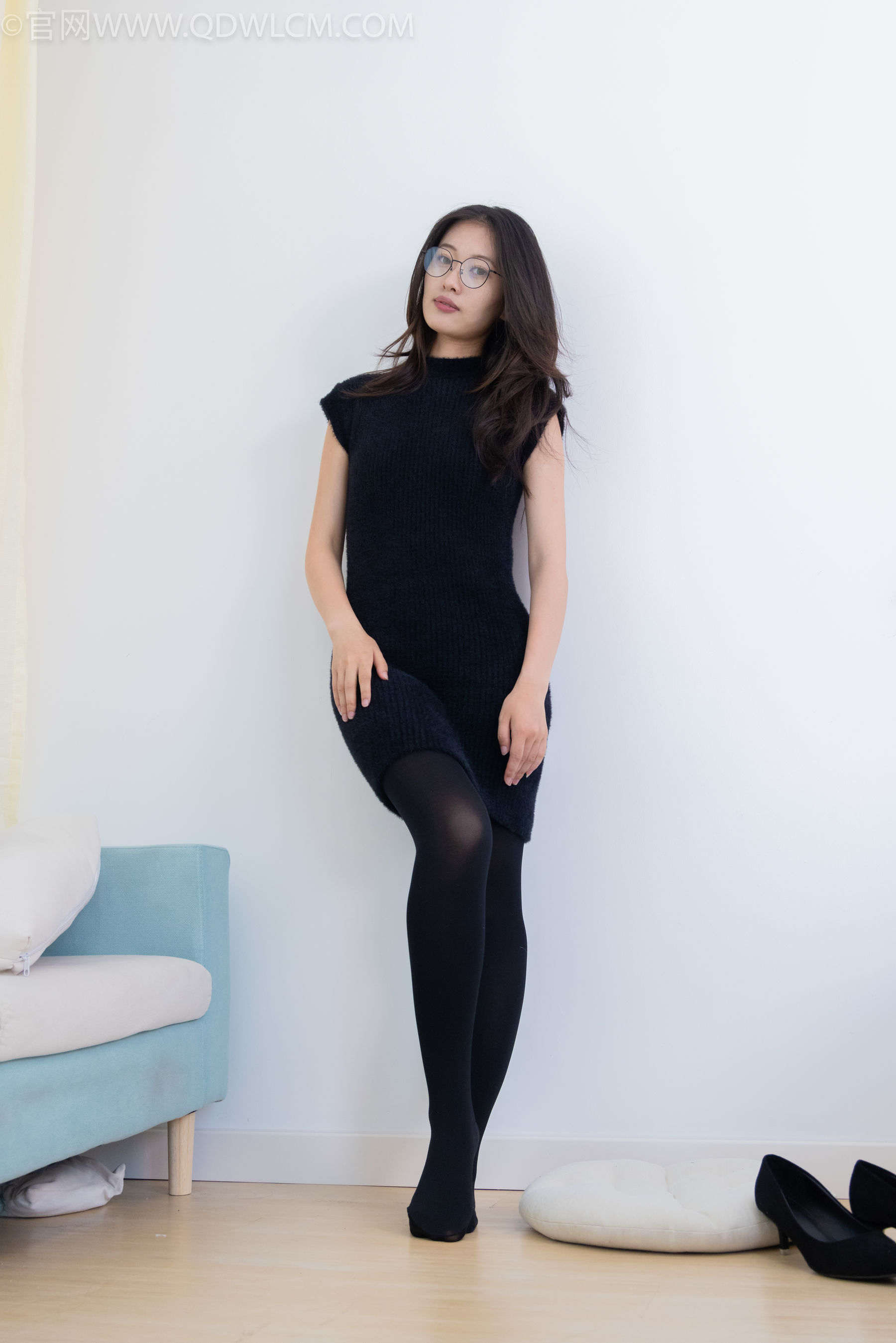 View - 物恋传媒 - Chiness Model  No.2115 小优 - 美好的过往 - 图库库