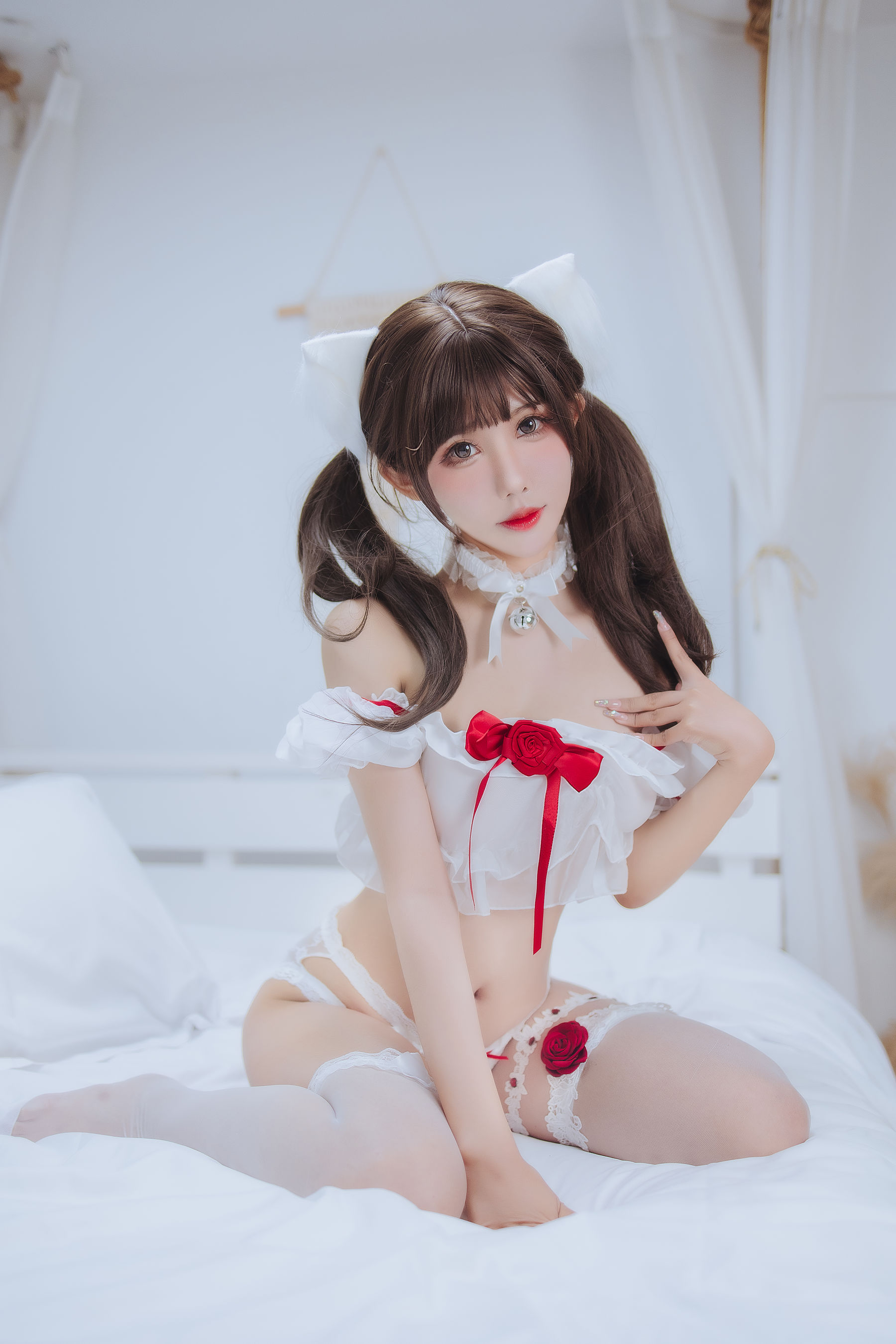 Gallery - 仙女月 - 白猫少女 - 图库库