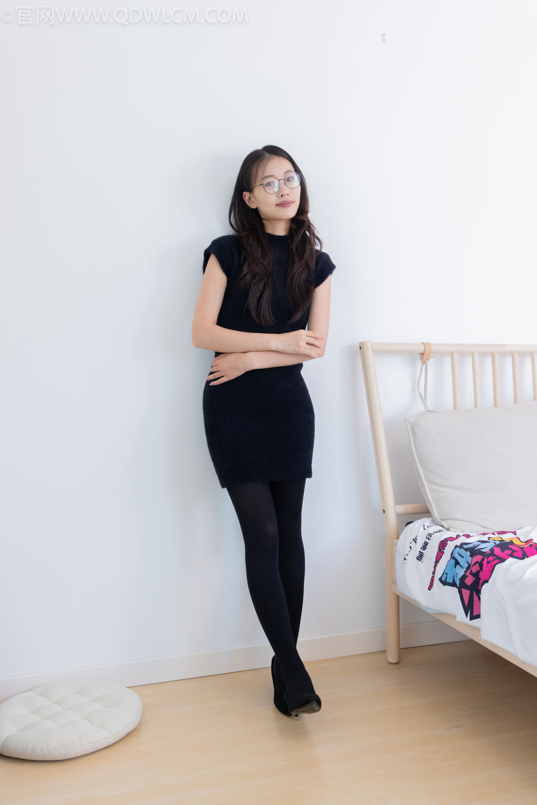 View - 物恋传媒 - Chiness Model  No.2115 小优 - 美好的过往 - 图库库