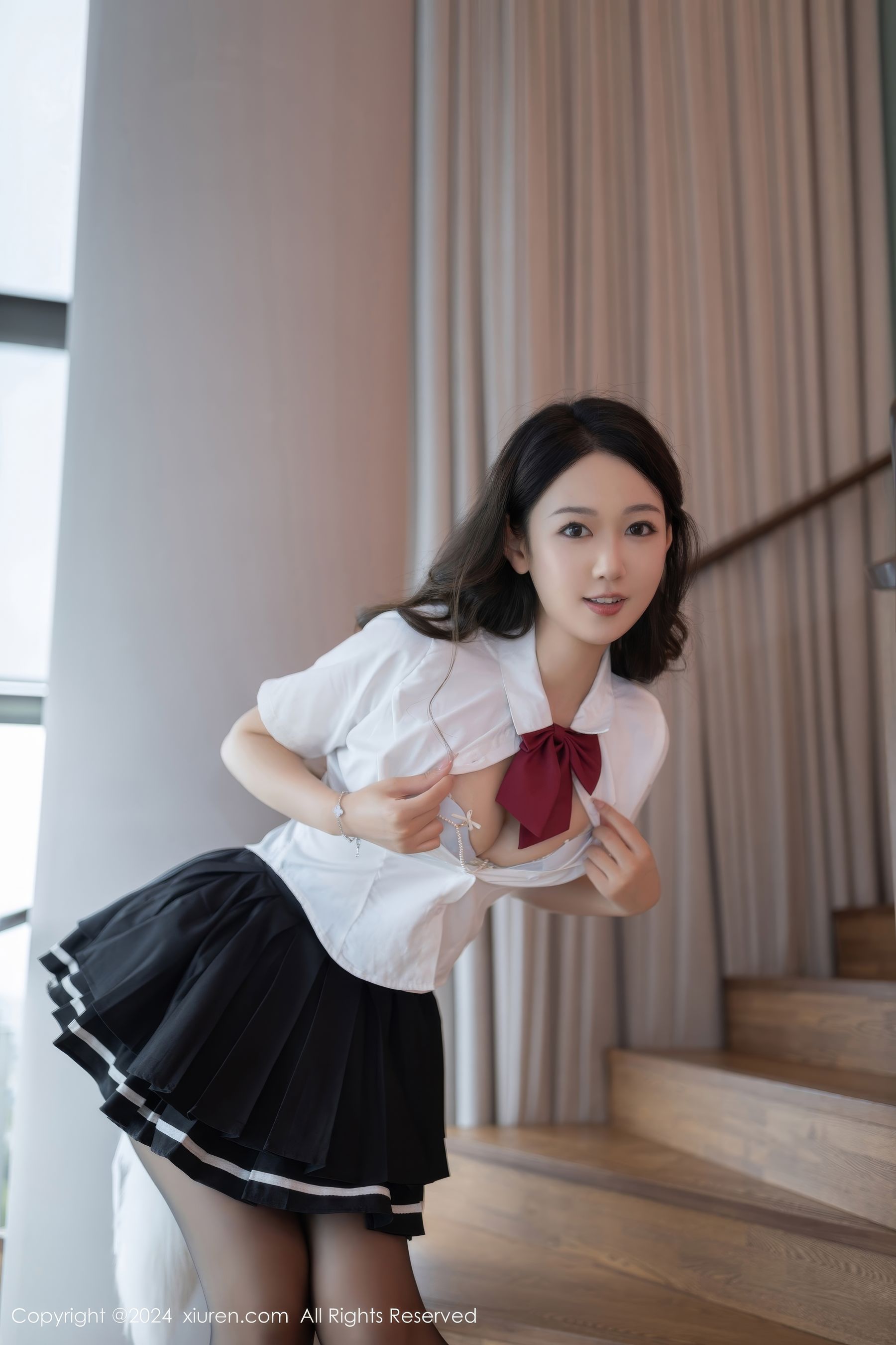 View - [XiuRen] 2024.09.18 No.9174 唐安琪 - Tang Anqi - 图库库