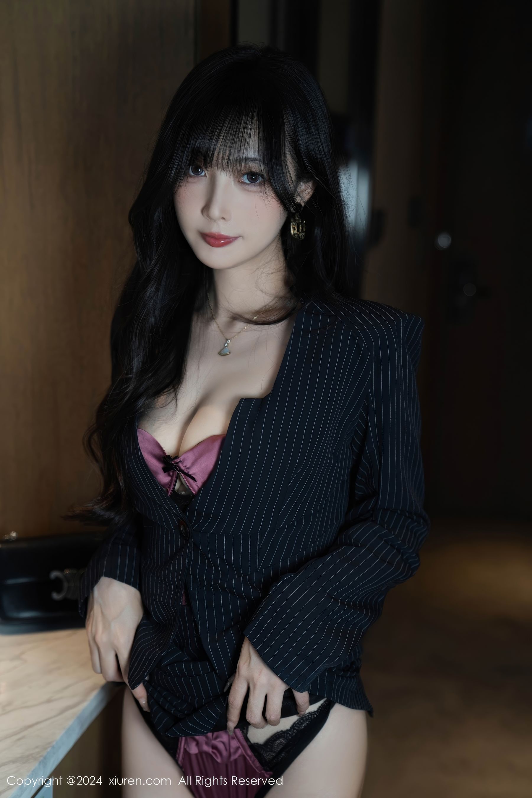 View - [XiuRen] 2024.09.20 No.9186 林星阑 - 图库库