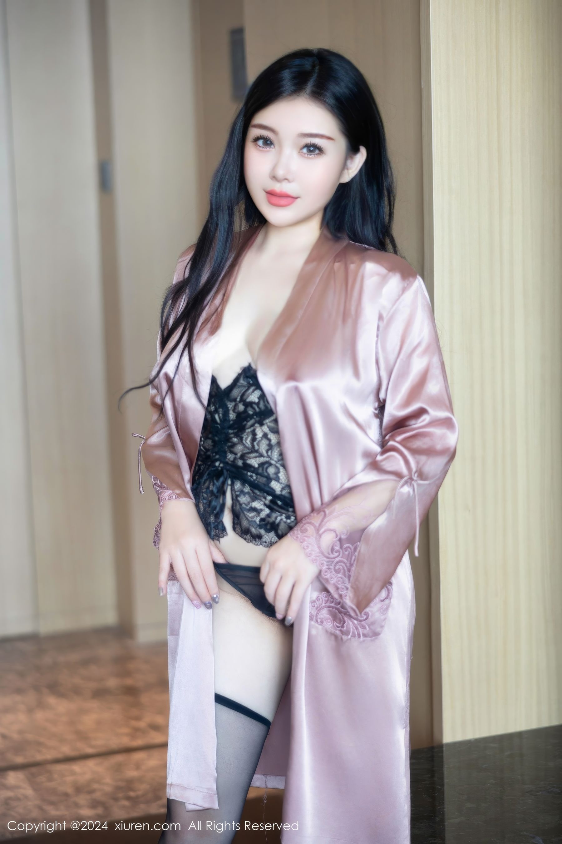 View - [XiuRen] 2024.09.14 No.9159 白洁Bessie - 图库库