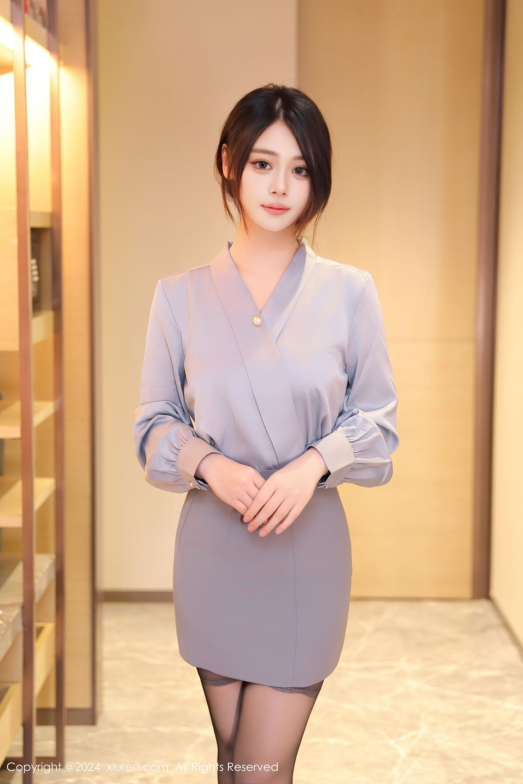 View - [XiuRen] 2024.09.24 No.9202 蛋蛋宝 - 图库库