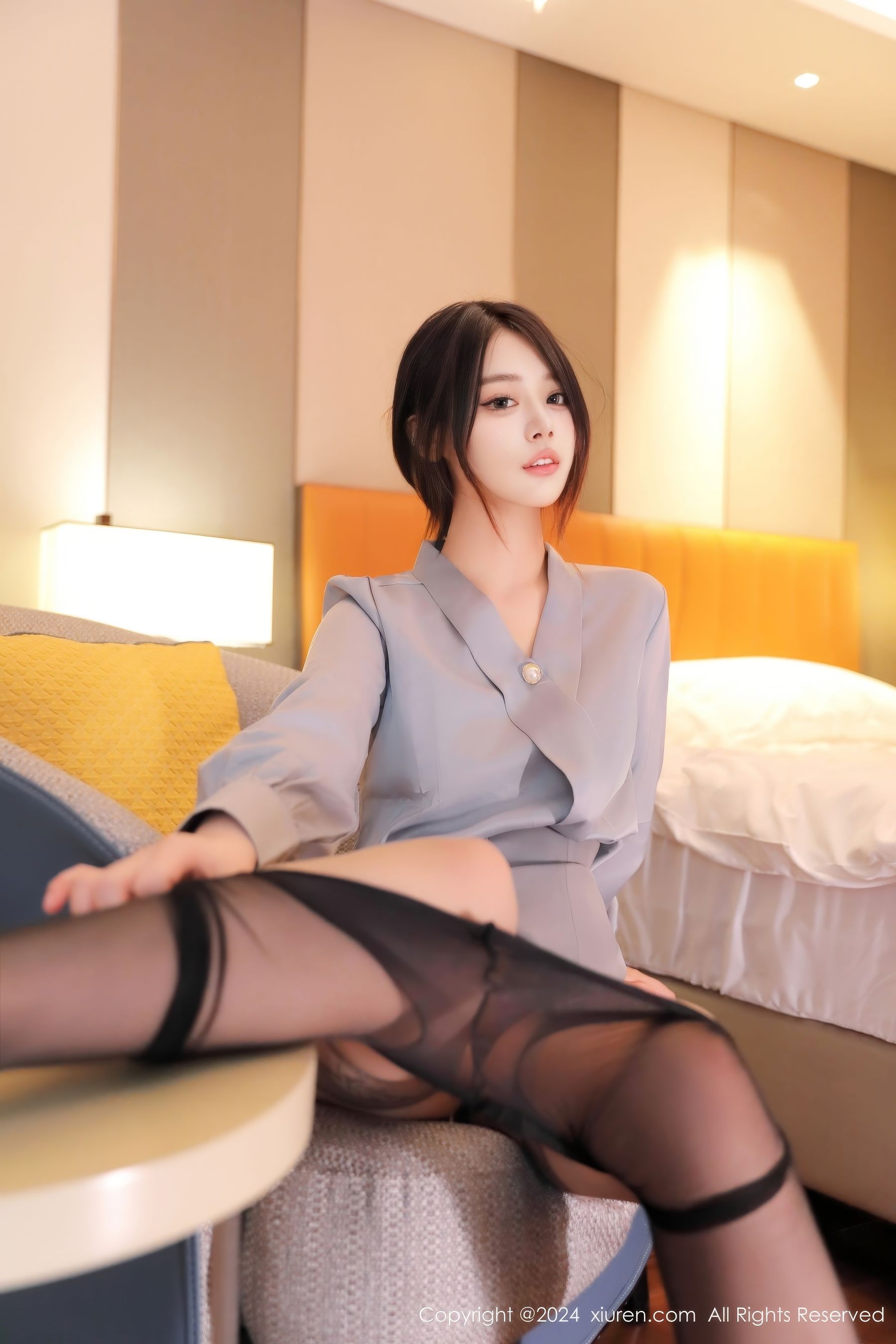 View - [XiuRen] 2024.09.24 No.9202 蛋蛋宝 - 图库库