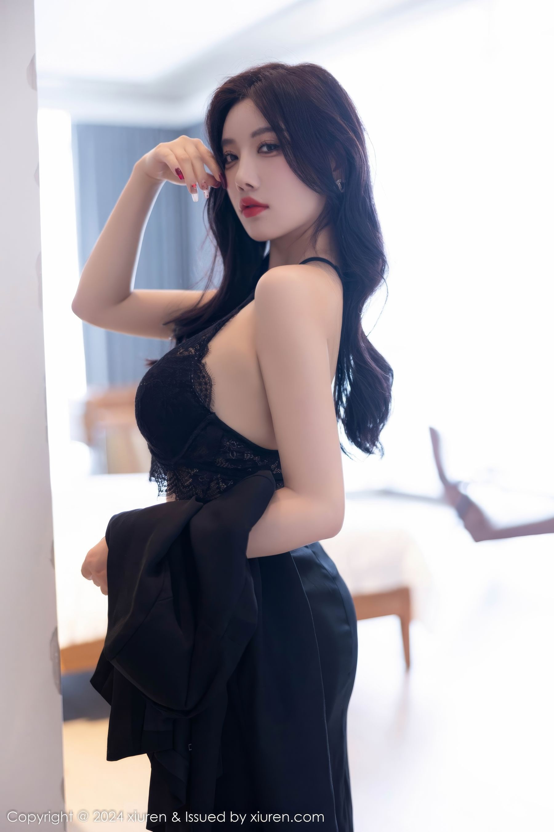 View - [XiuRen] 2024.09.20 No.9190 杨晨晨Yome - 图库库