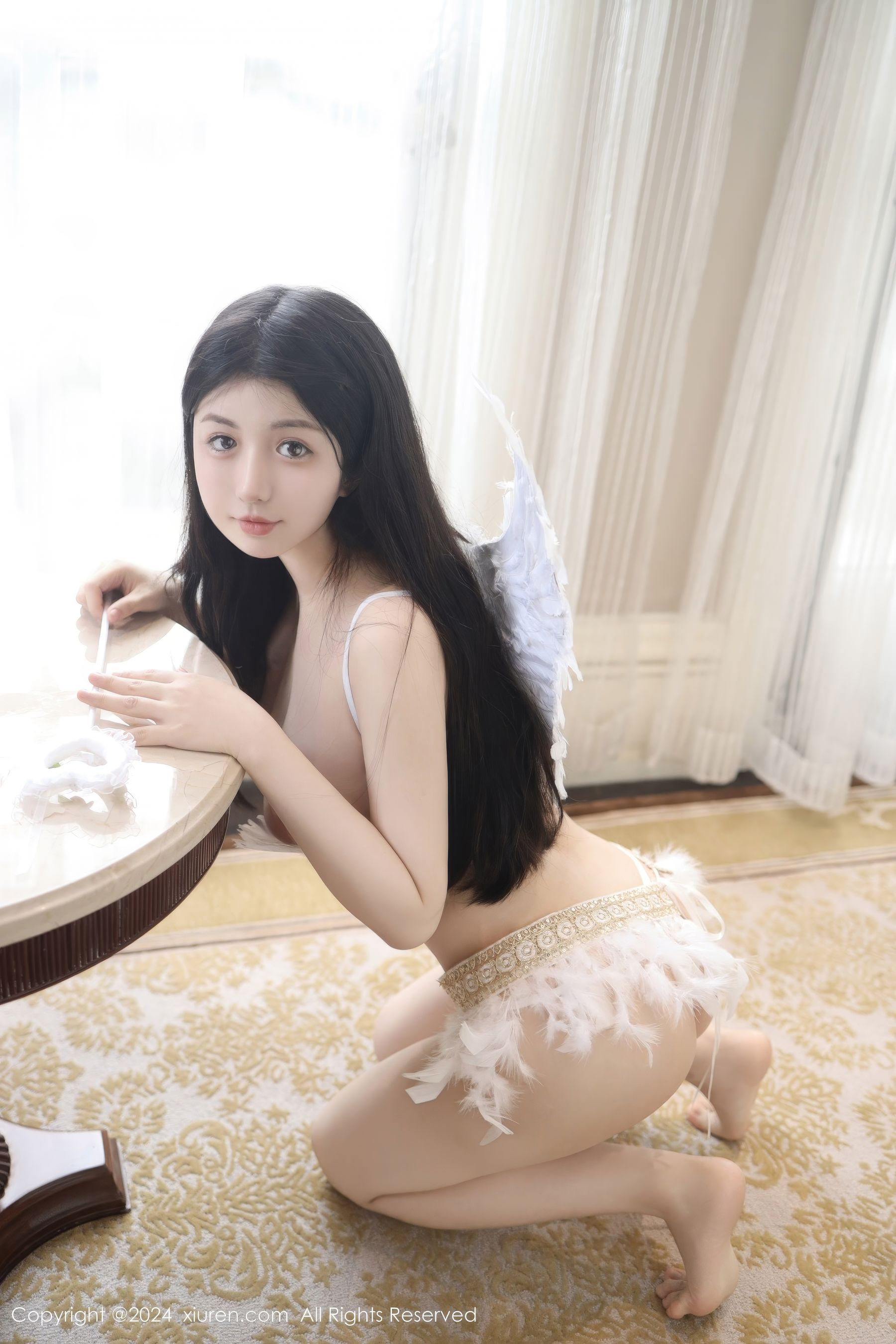 View - [XiuRen] 2024.09.19 No.9179 陈小花 - 图库库