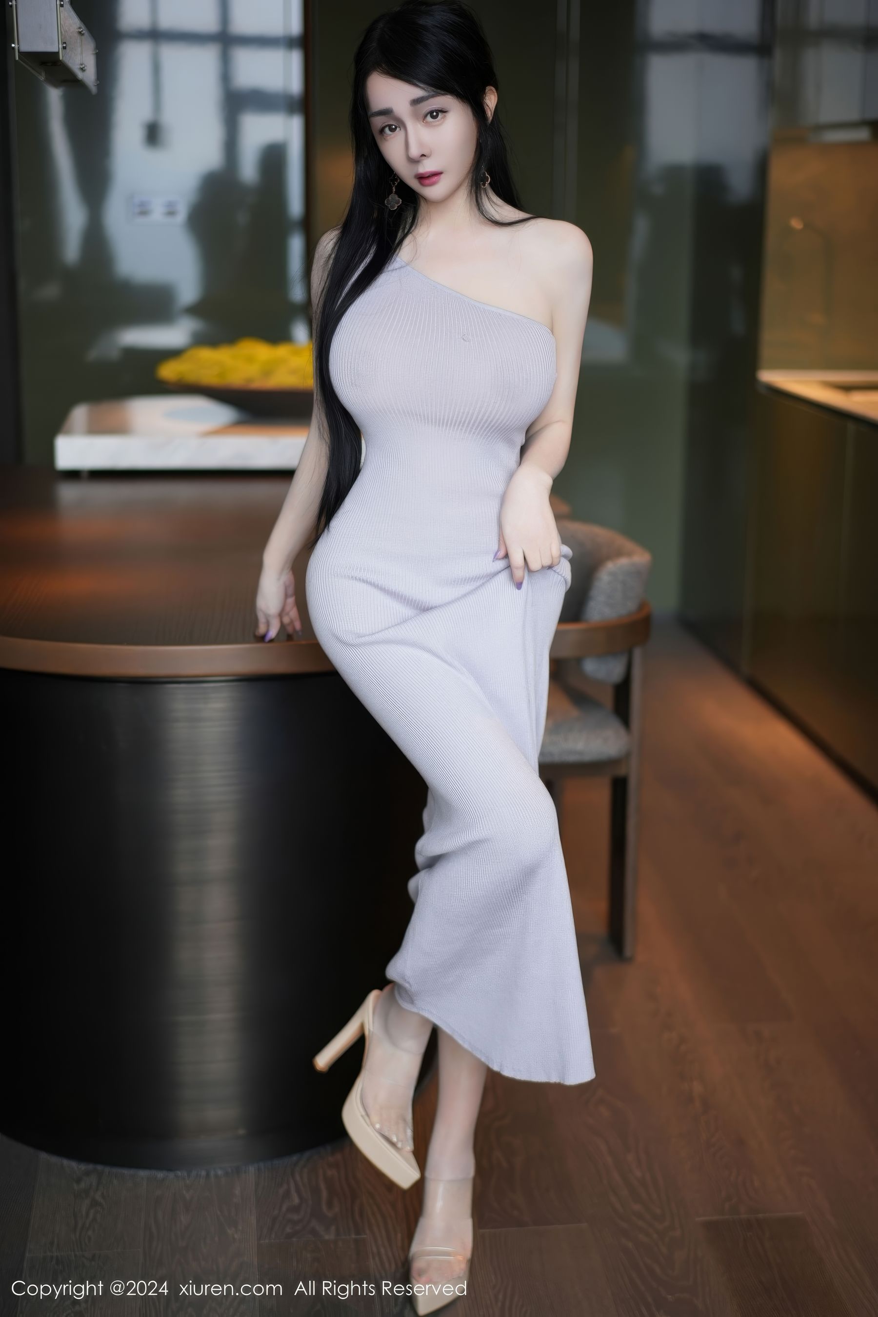 View - [XiuRen] 2024.09.20 No.9183 允爾 - 图库库