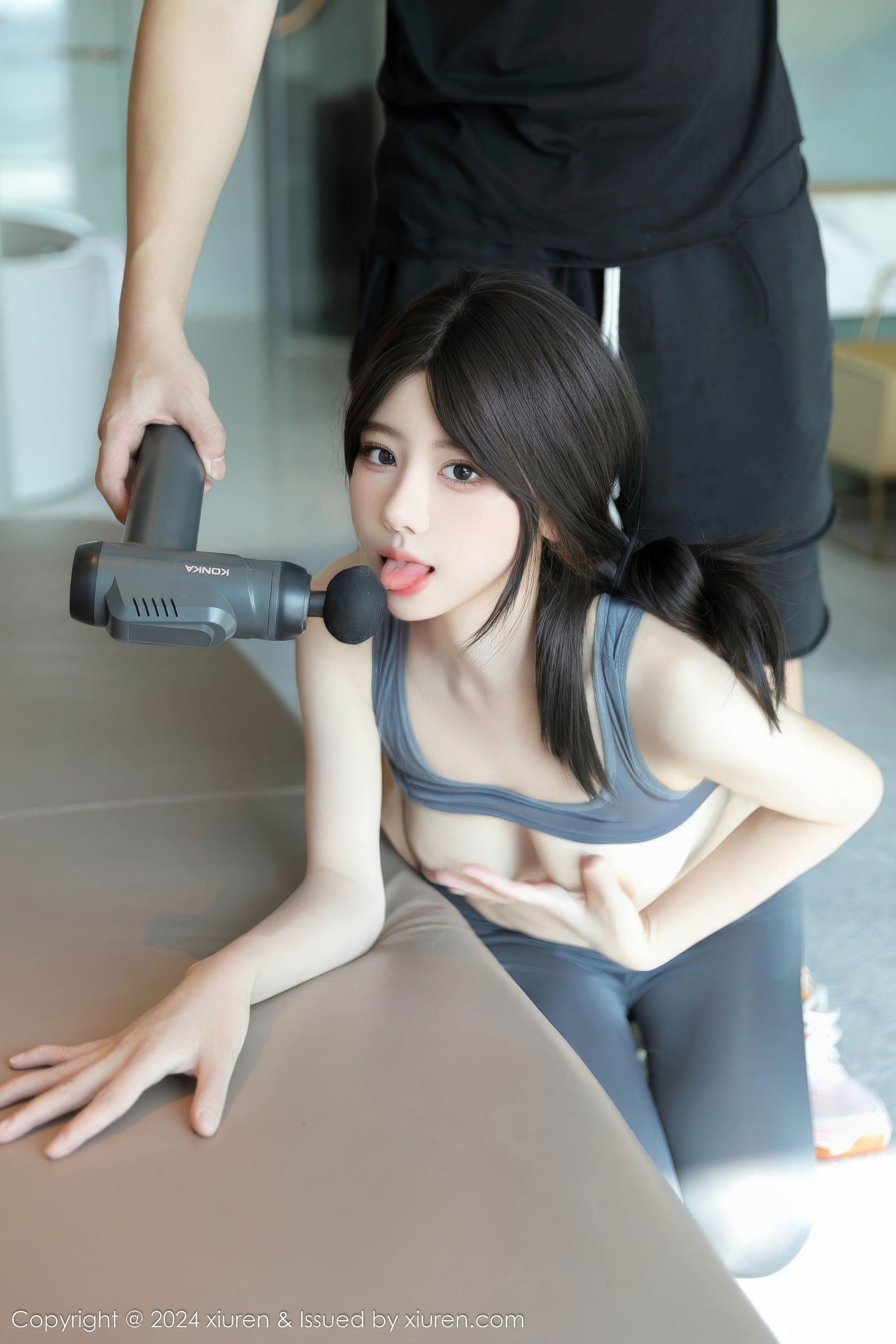 View - [XiuRen] 2024.09.20 No.9187 桃妖夭 - 图库库