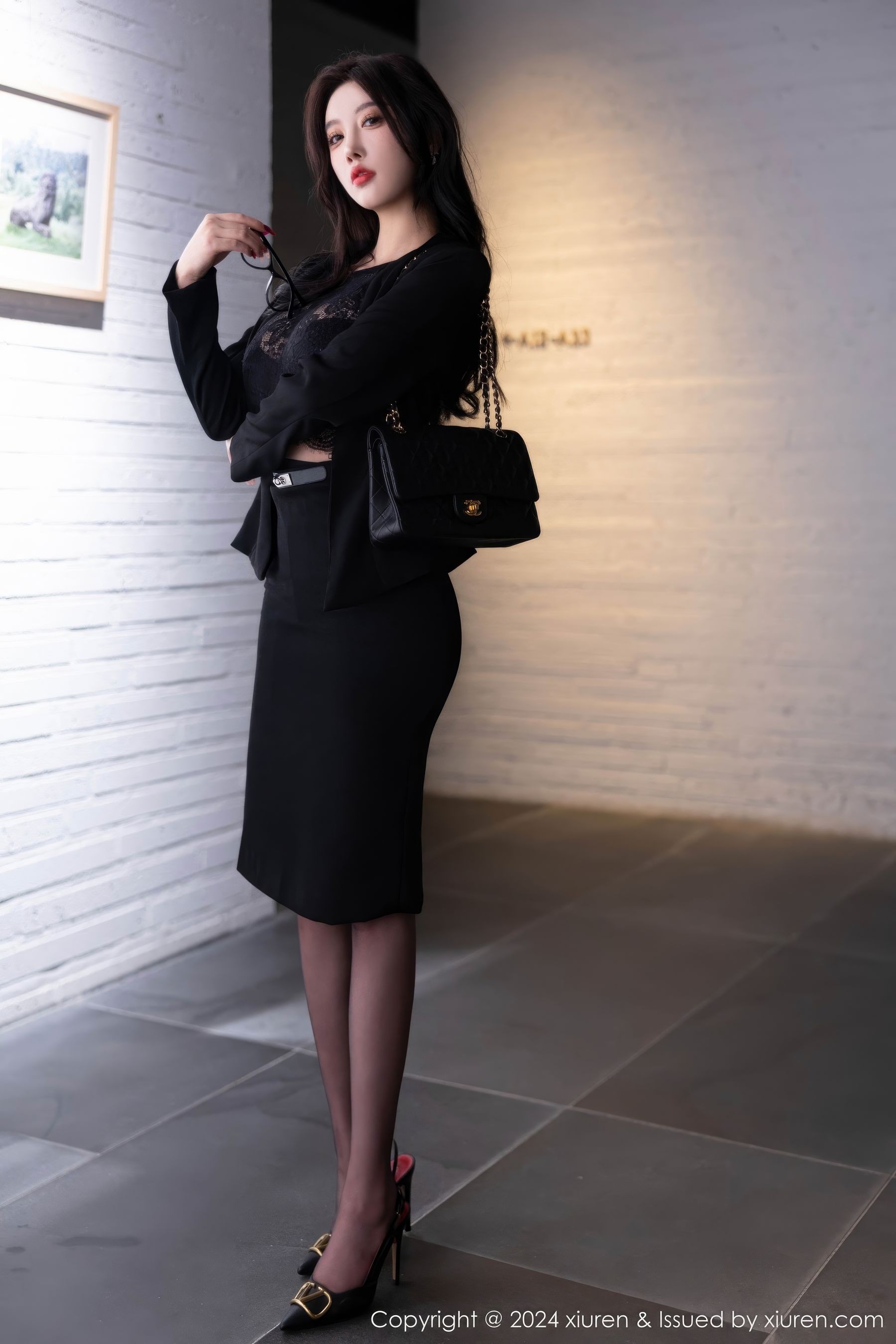 View - [XiuRen] 2024.09.20 No.9190 杨晨晨Yome - 图库库