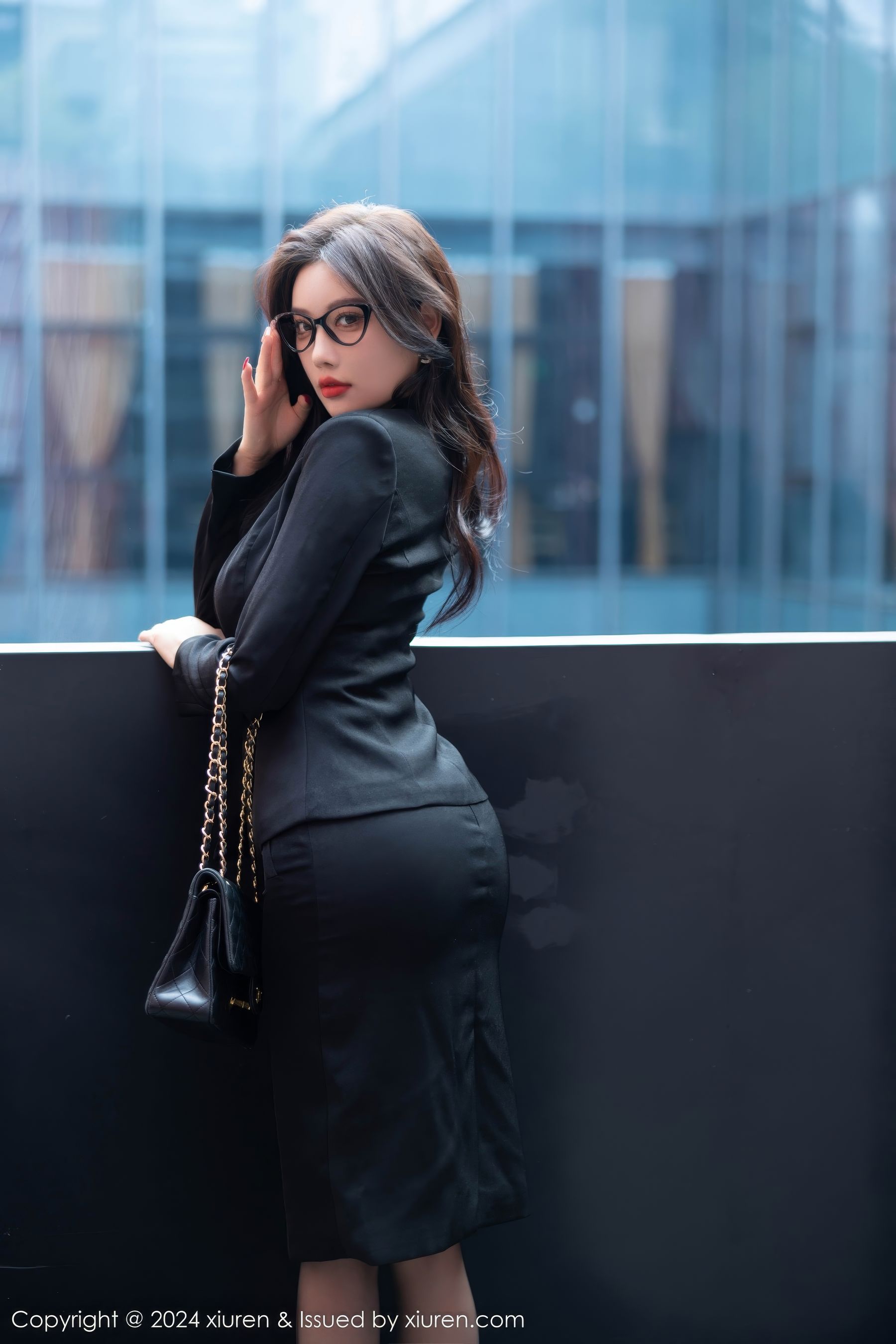 View - [XiuRen] 2024.09.20 No.9190 杨晨晨Yome - 图库库