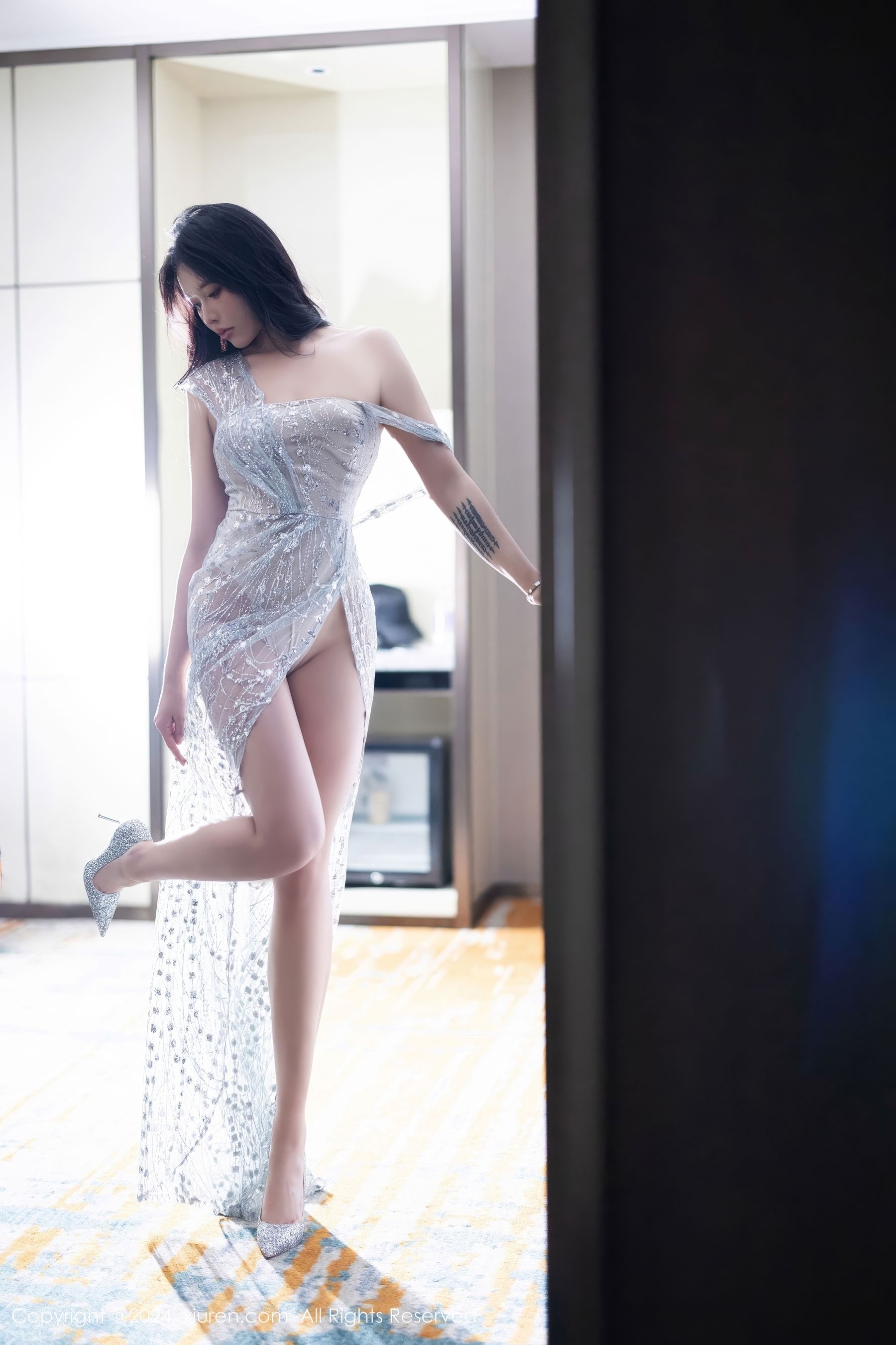 View - [XiuRen] 2024.09.19 No.9180 娜比 - 图库库