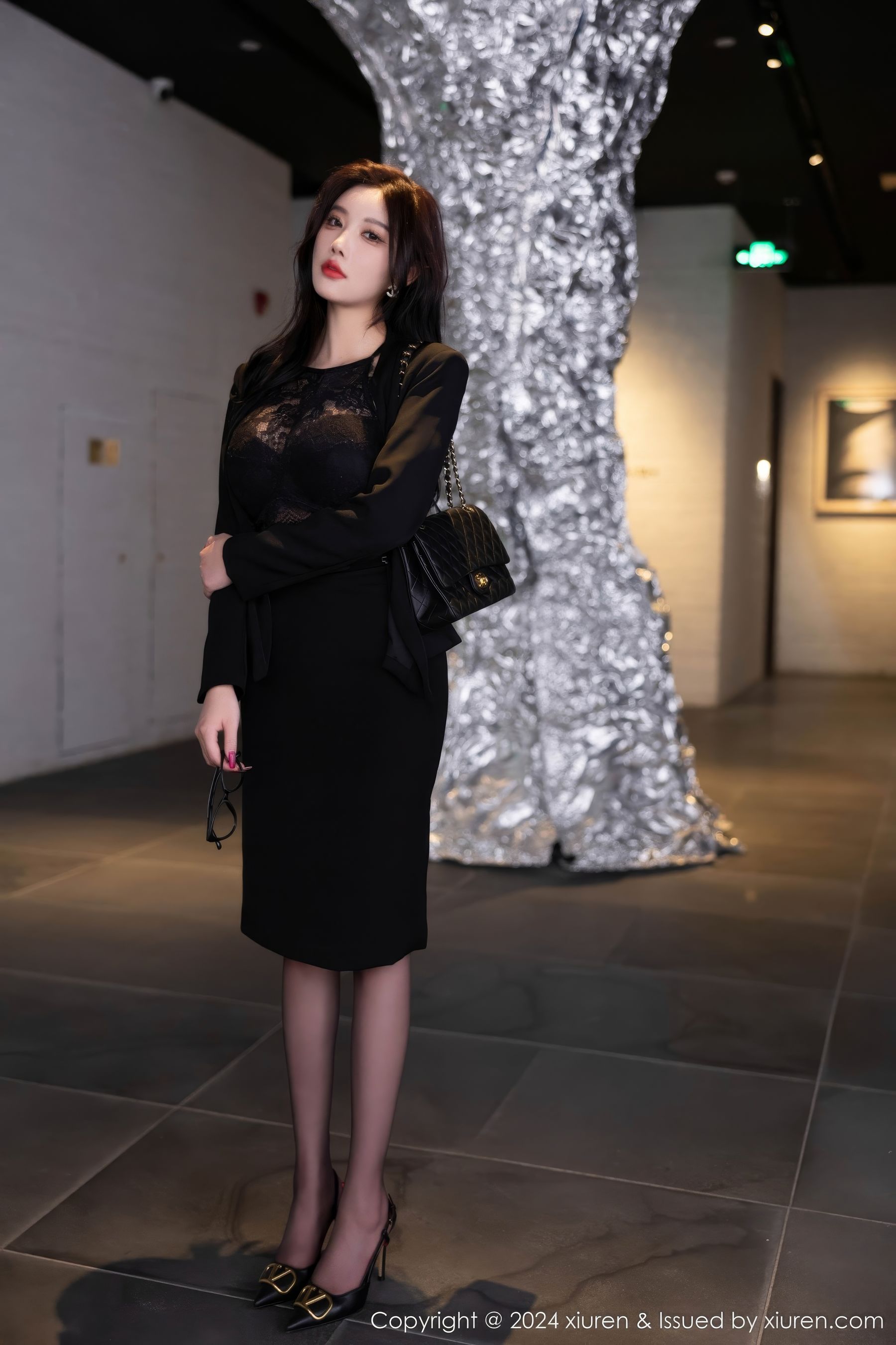 View - [XiuRen] 2024.09.20 No.9190 杨晨晨Yome - 图库库