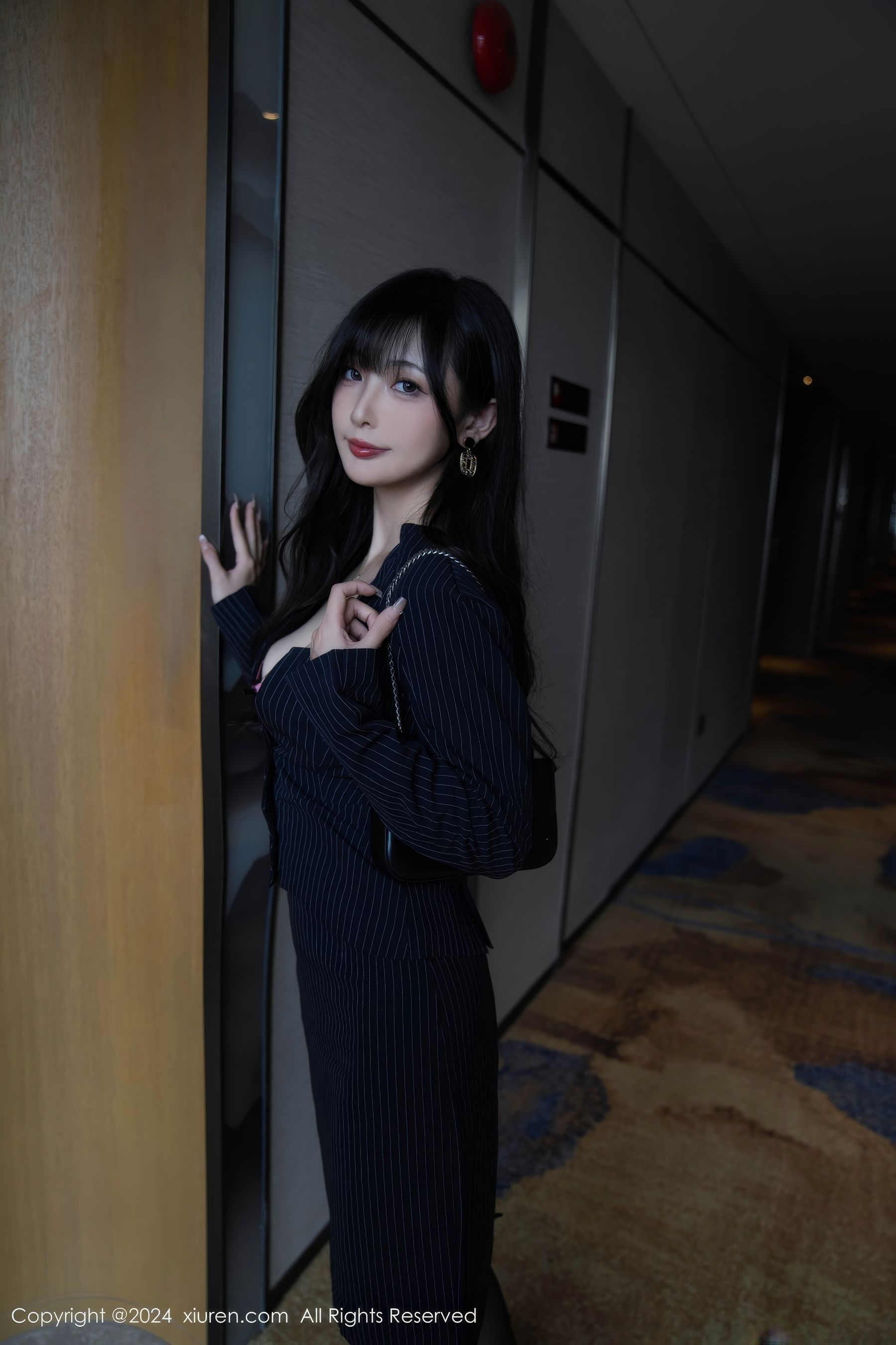 View - [XiuRen] 2024.09.20 No.9186 林星阑 - 图库库