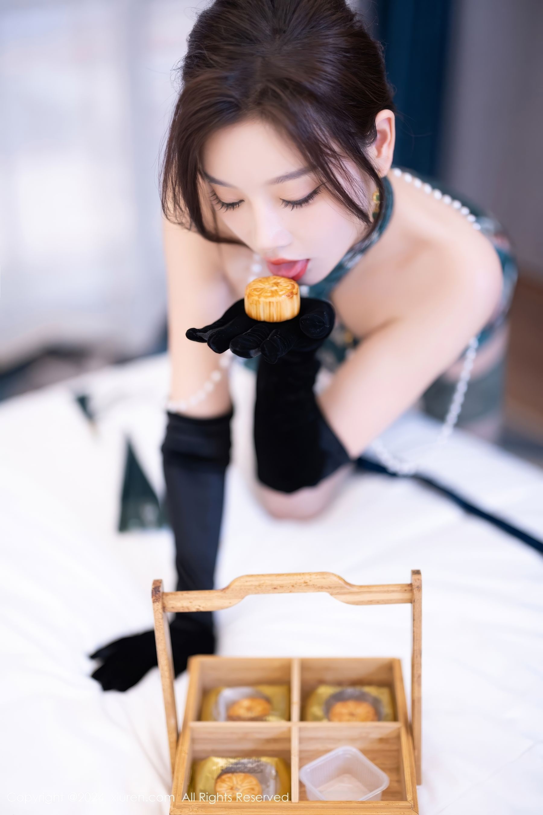 View - [XiuRen] 2024.09.14 No.9165 杨晨晨Yome - 图库库