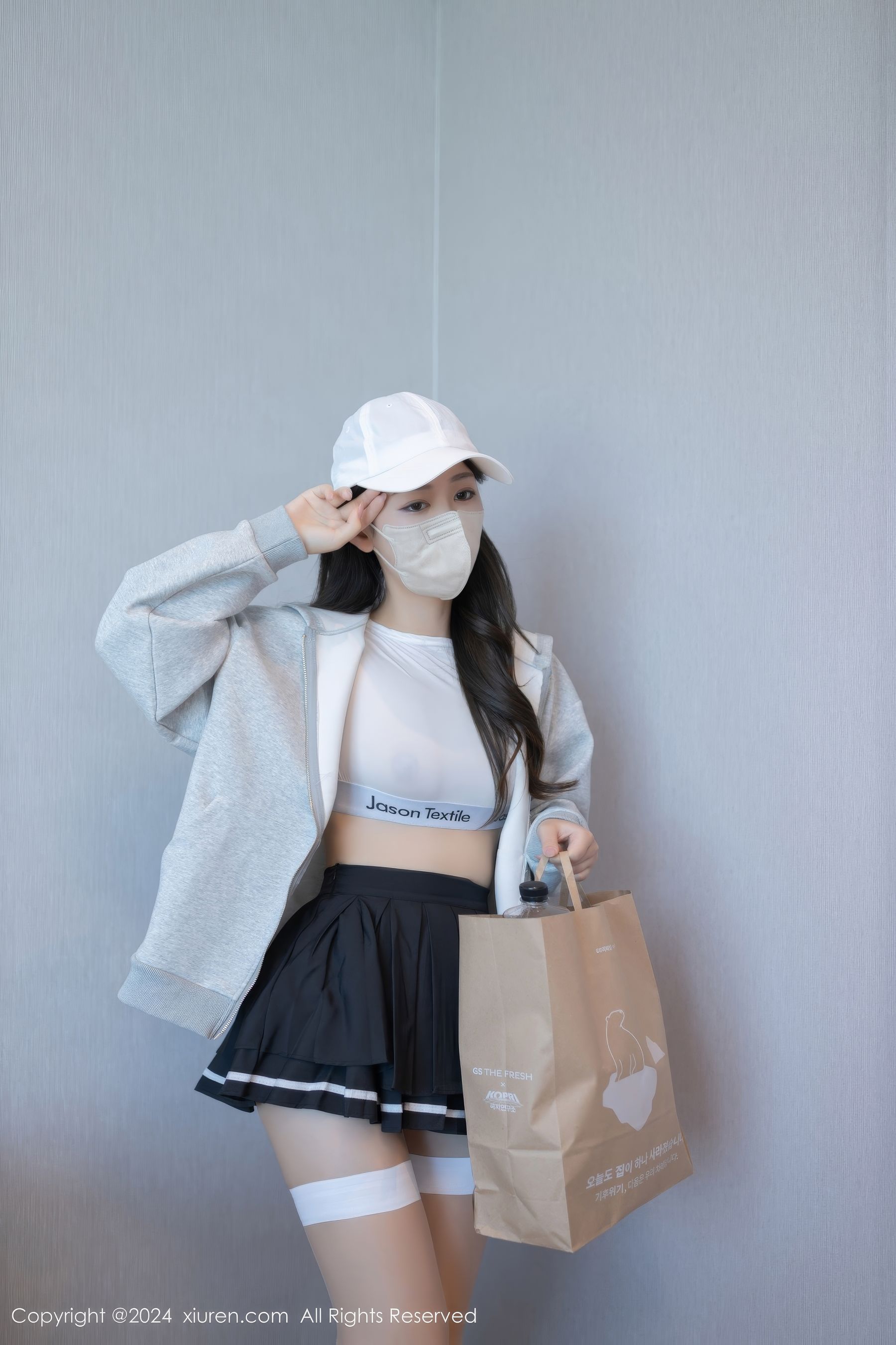 View - [XiuRen] 2024.09.23 No.9196 唐安琪 - Tang Anqi - 图库库