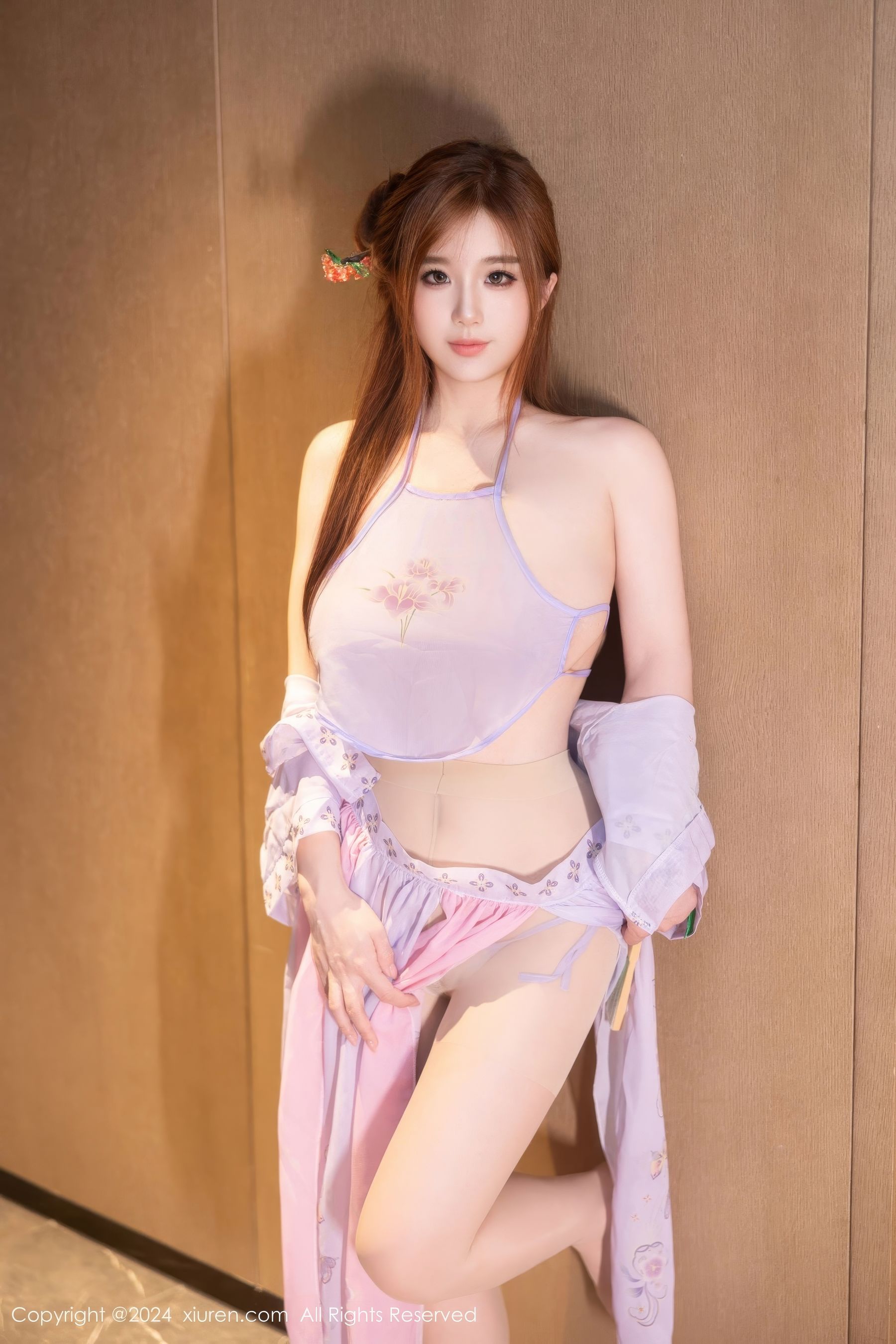 View - [XiuRen] 2024.09.19 No.9178 小肉肉咪 - 图库库