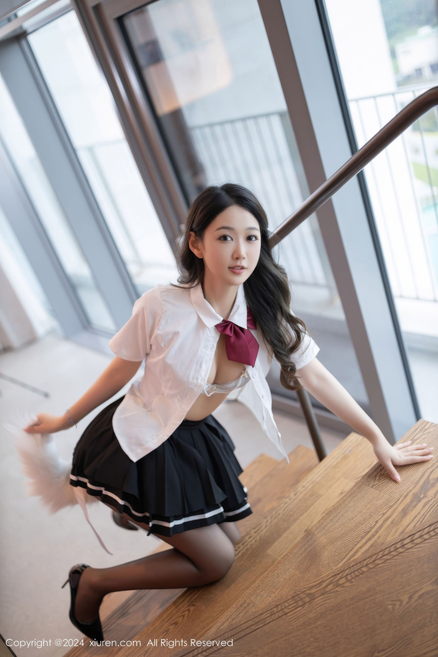 View - [XiuRen] 2024.09.18 No.9174 唐安琪 - Tang Anqi - 图库库