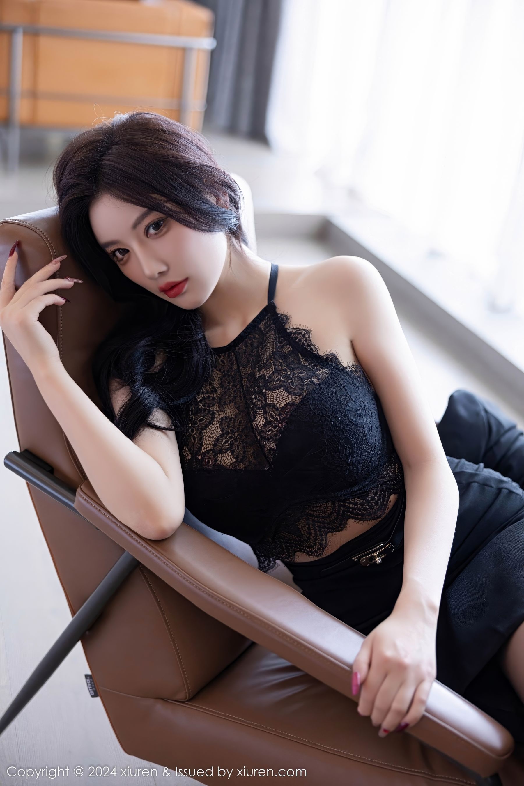 View - [XiuRen] 2024.09.20 No.9190 杨晨晨Yome - 图库库