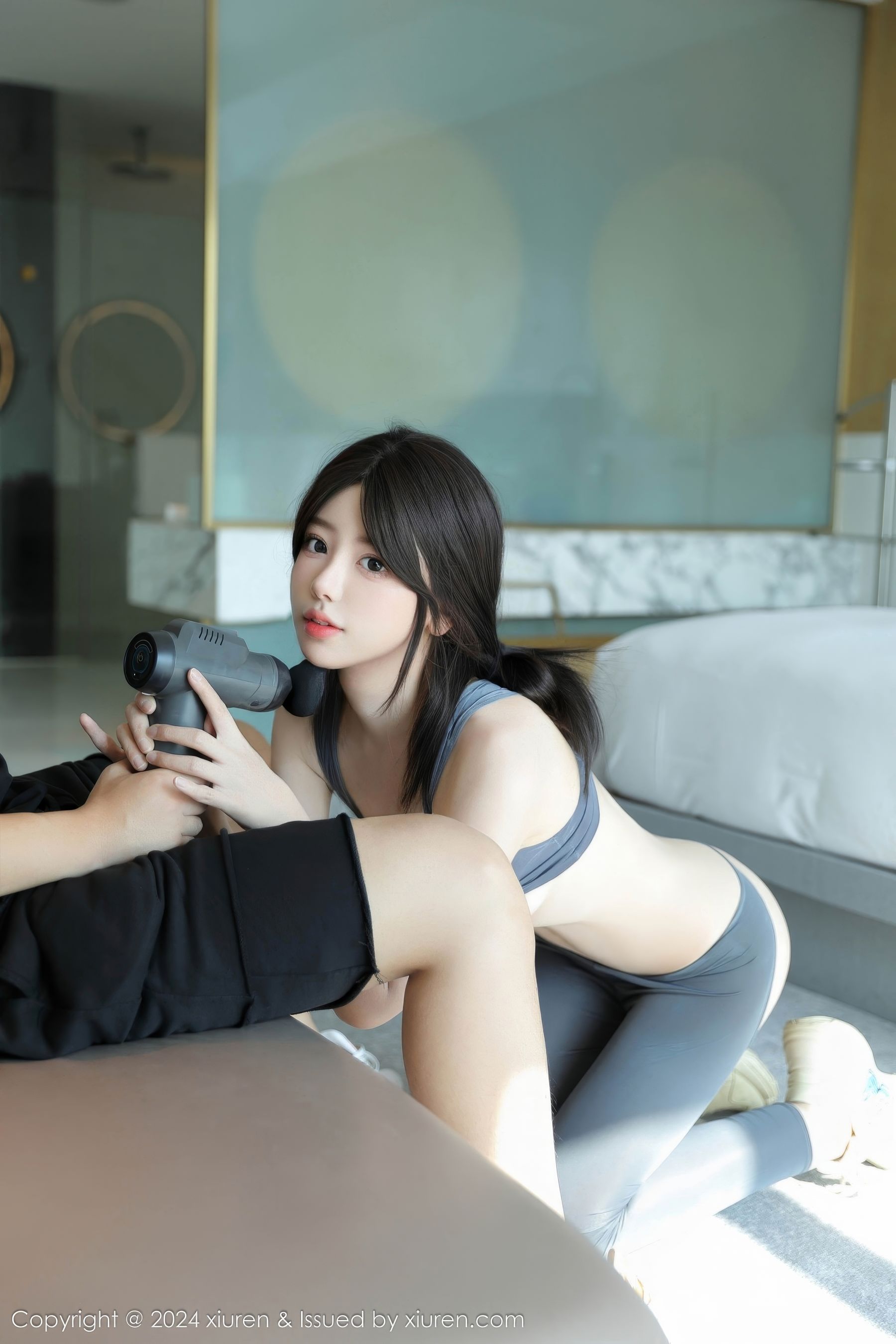 View - [XiuRen] 2024.09.20 No.9187 桃妖夭 - 图库库