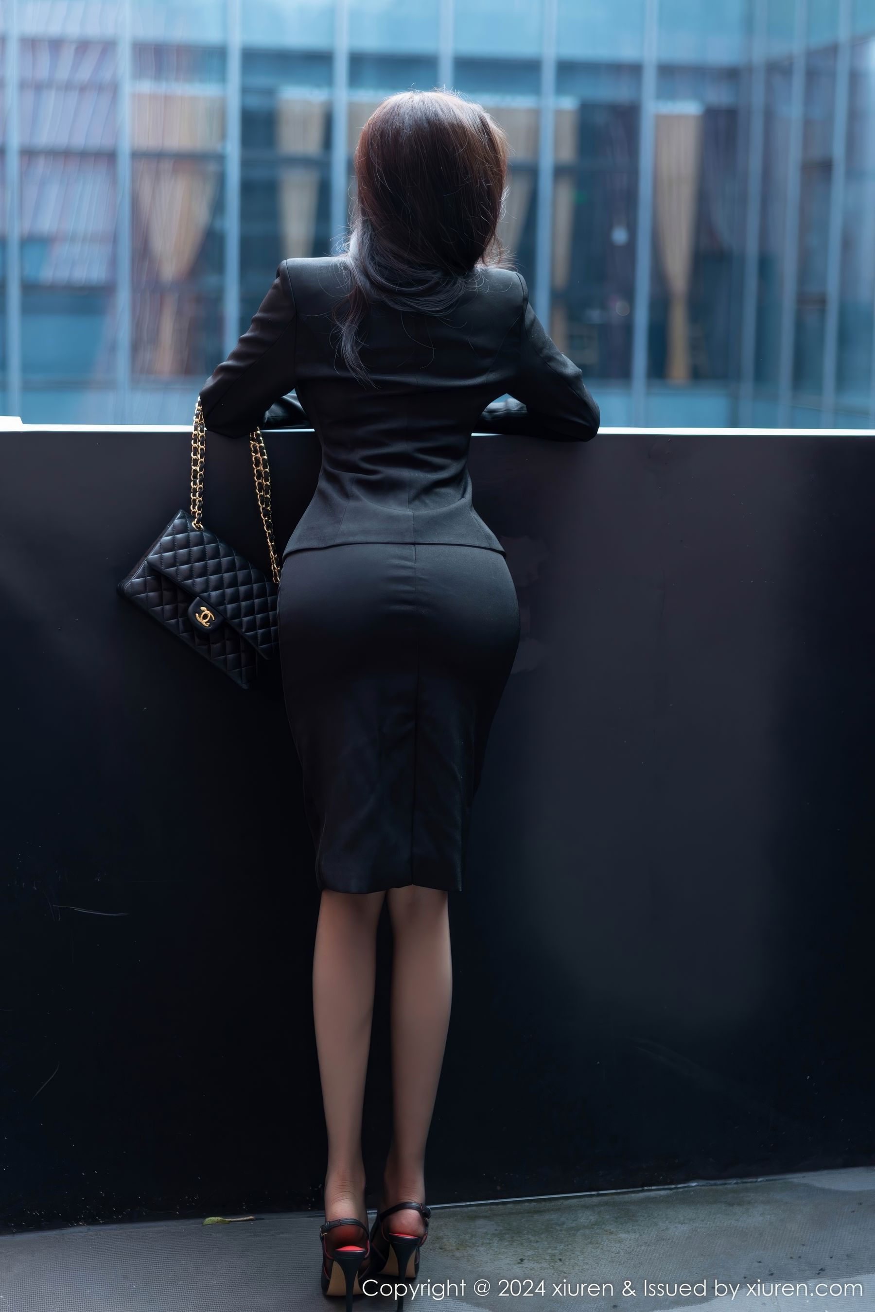 View - [XiuRen] 2024.09.20 No.9190 杨晨晨Yome - 图库库