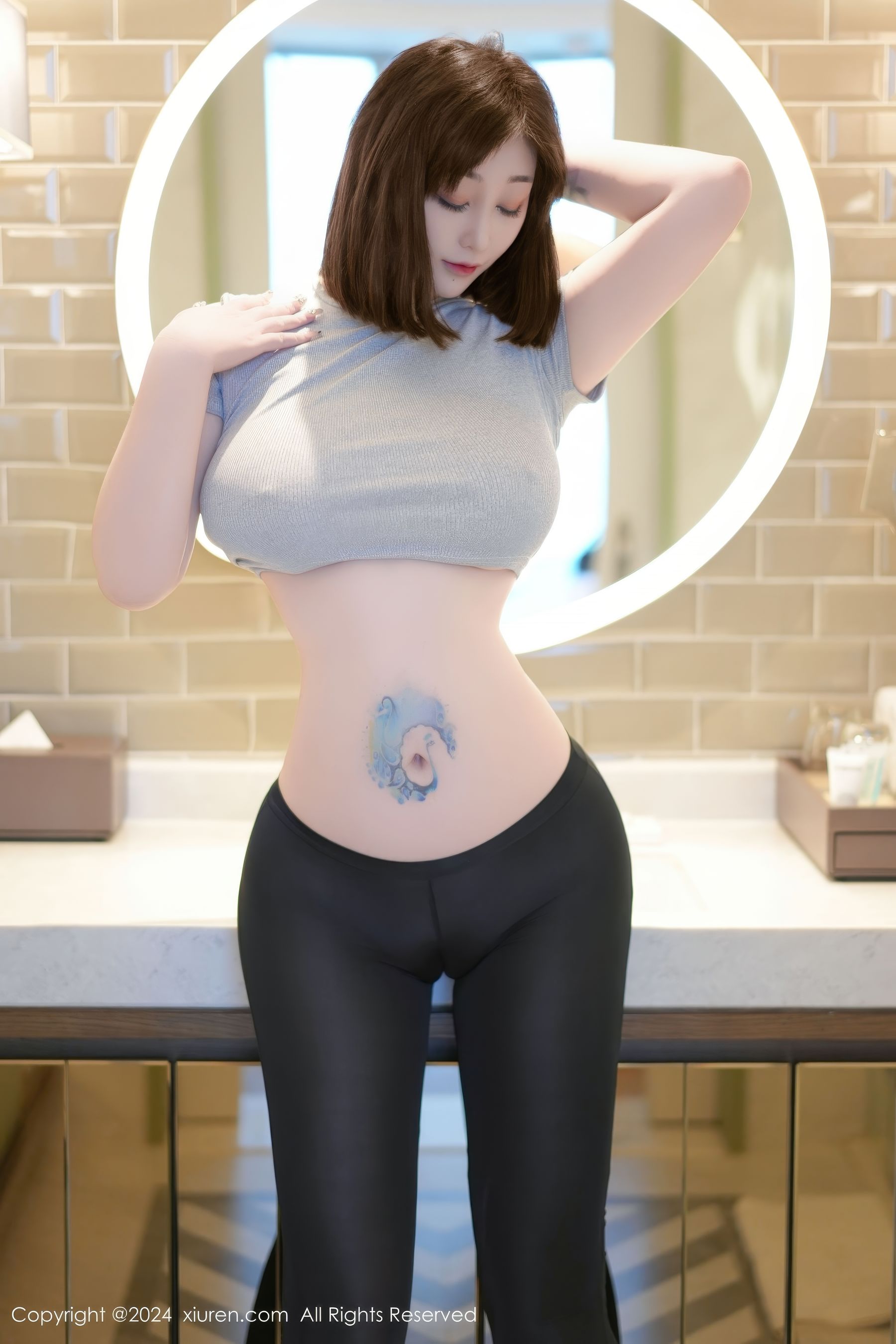 View - [XiuRen] 2024.09.13 No.9153 妲己_Toxic - 图库库