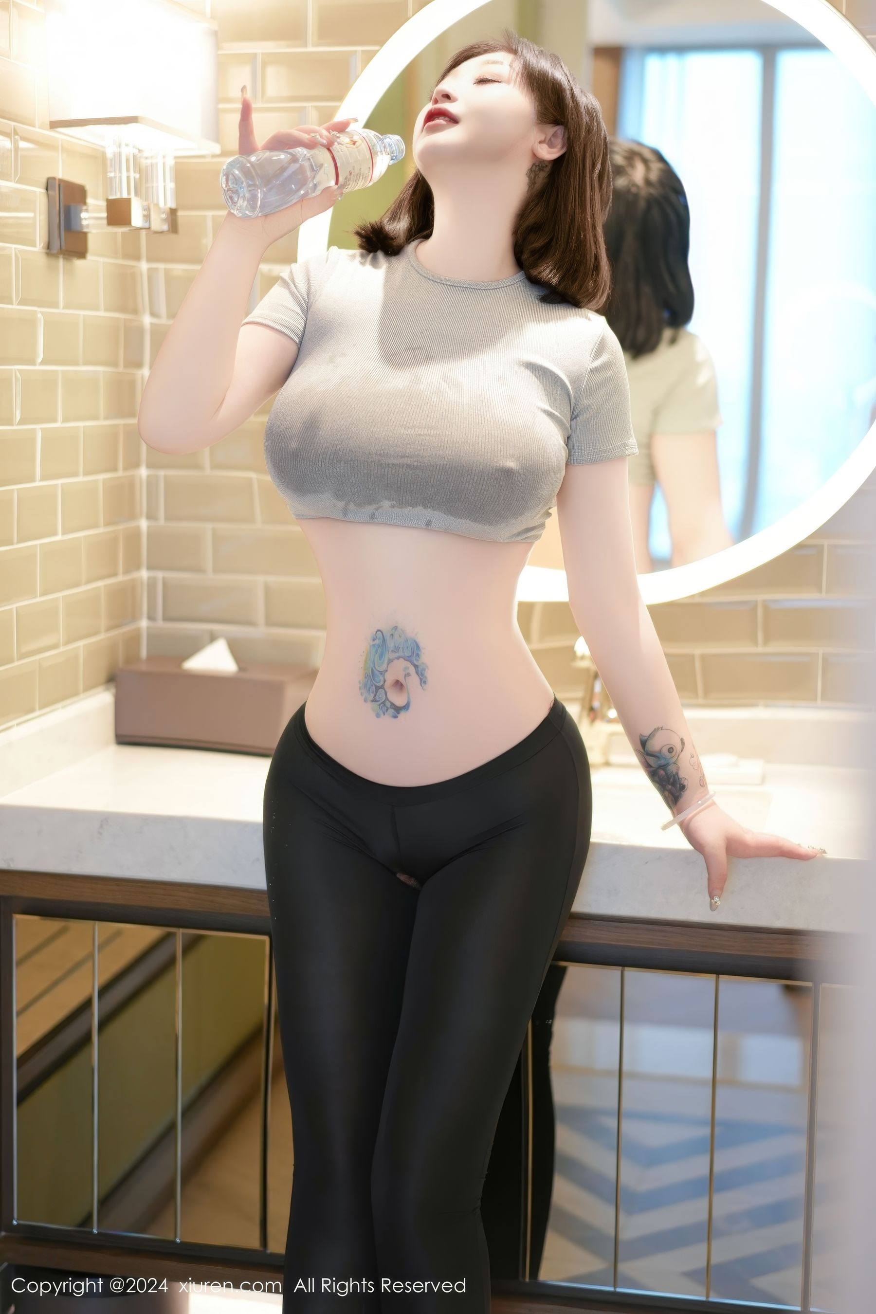 View - [XiuRen] 2024.09.13 No.9153 妲己_Toxic - 图库库