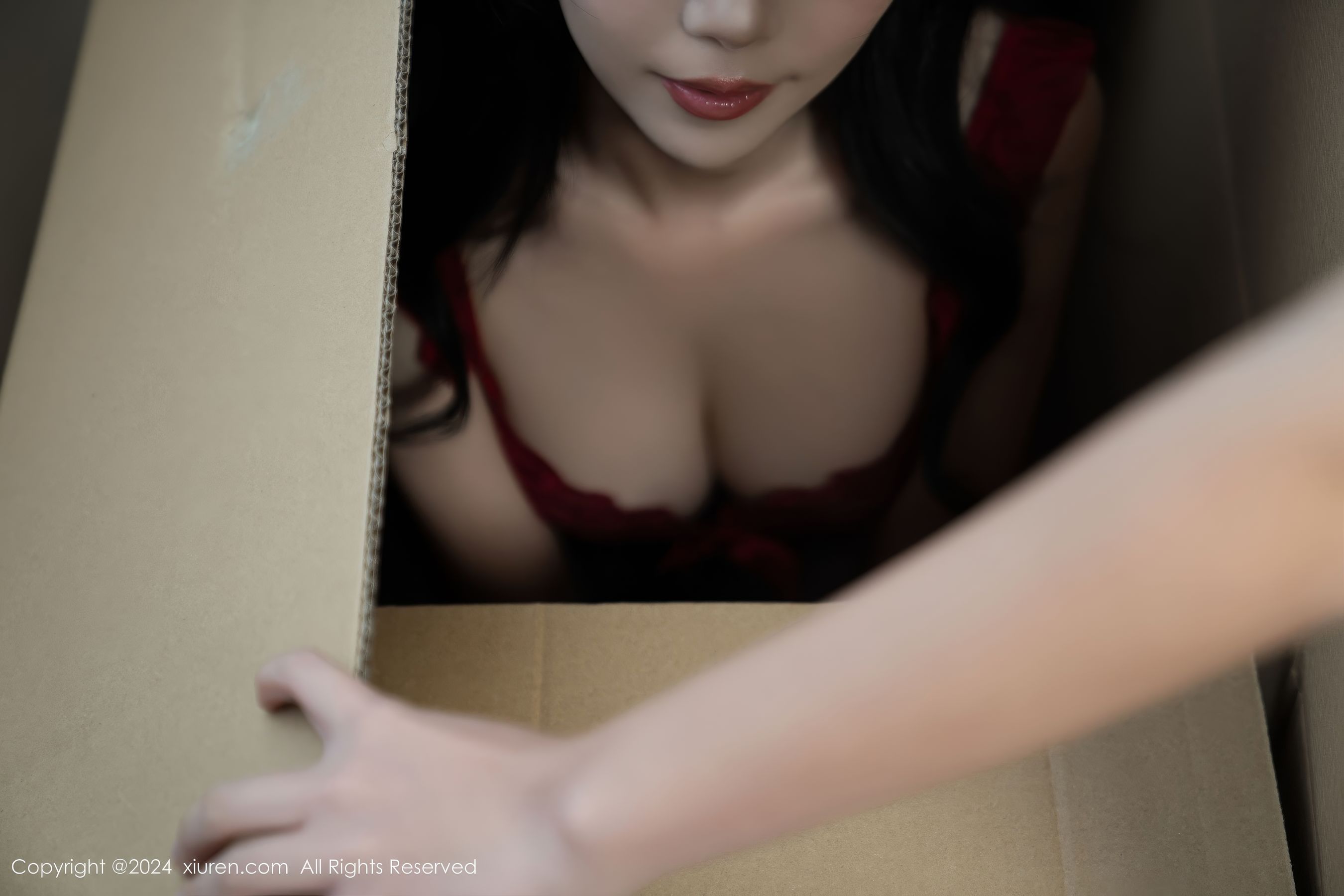 View - [XiuRen] 2024.09.13 No.9156 利世 - 图库库