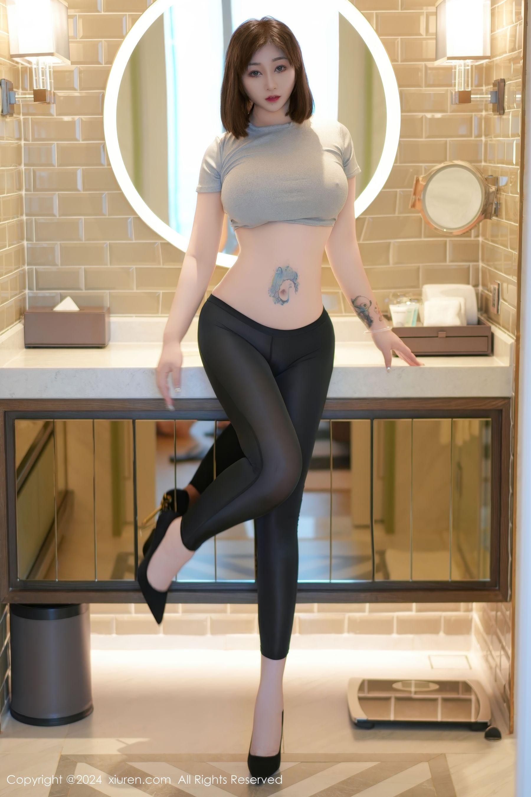 View - [XiuRen] 2024.09.13 No.9153 妲己_Toxic - 图库库