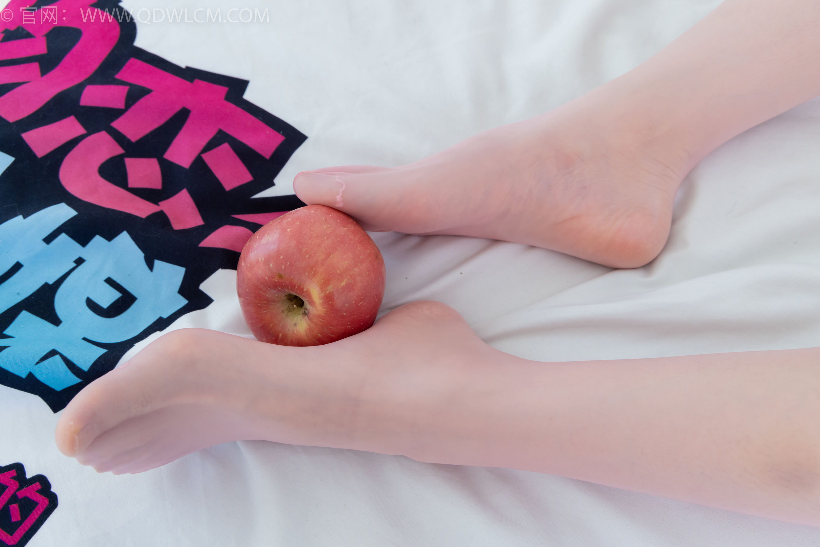 View - 物恋传媒 - Chiness Model  No.2123 菜菜 - 童话小鹿 - 图库库