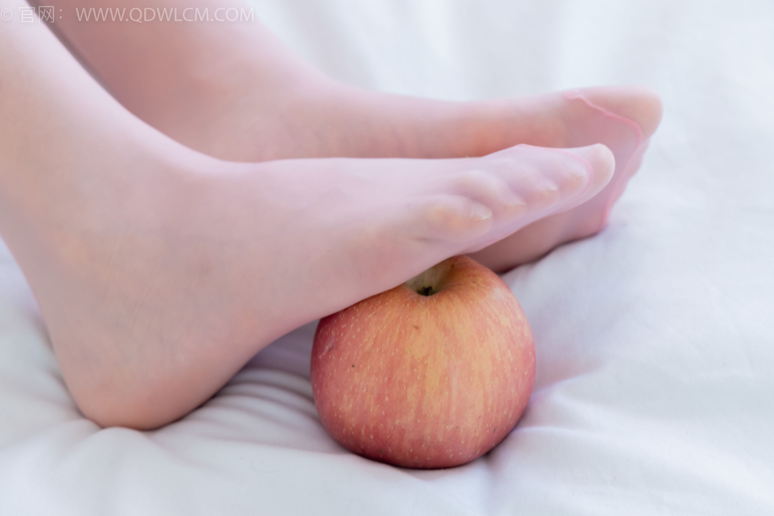 View - 物恋传媒 - Chiness Model  No.2123 菜菜 - 童话小鹿 - 图库库