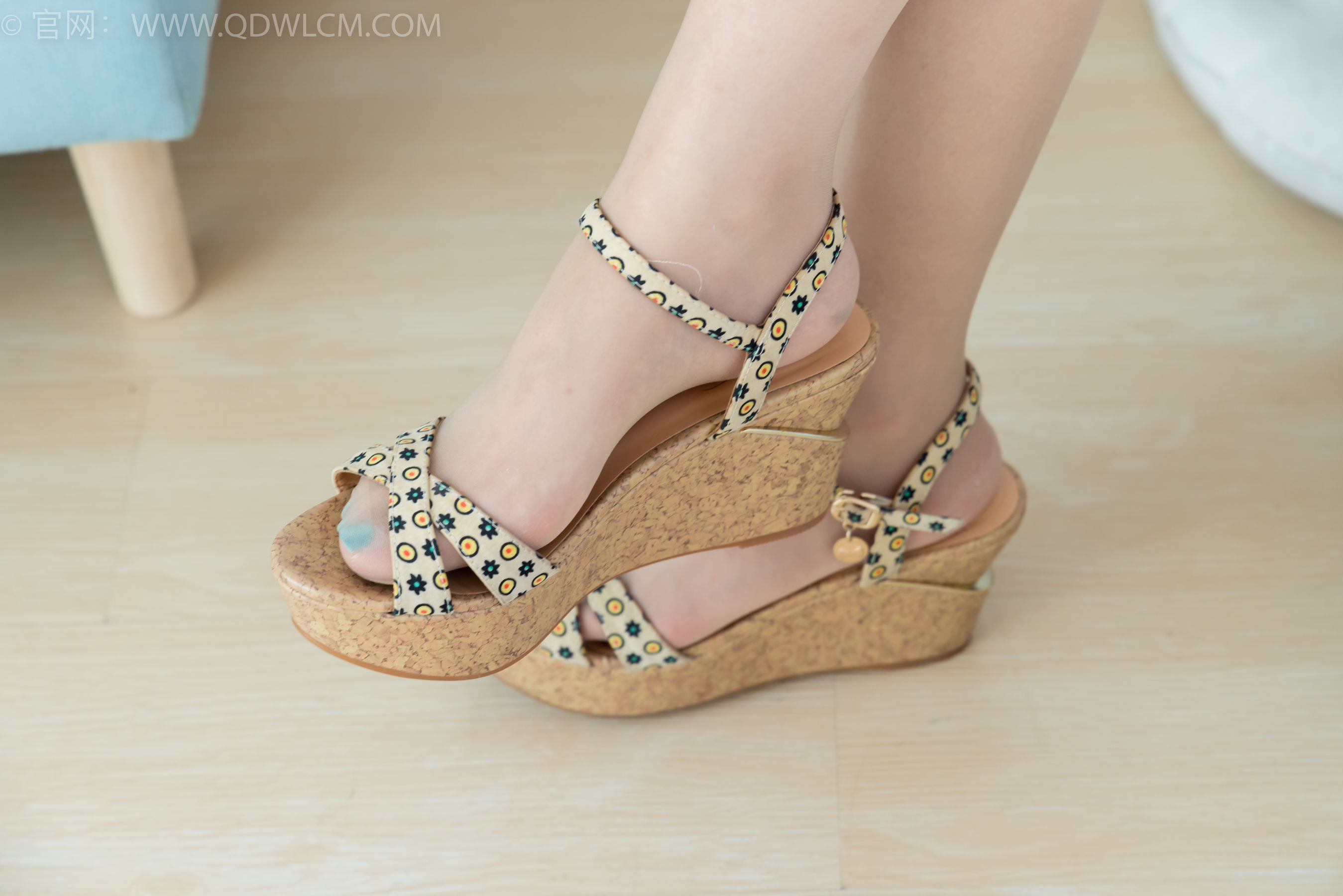 View - 物恋传媒 - Chiness Model  No.2127 舒舒 - 心底的眷恋 - 图库库